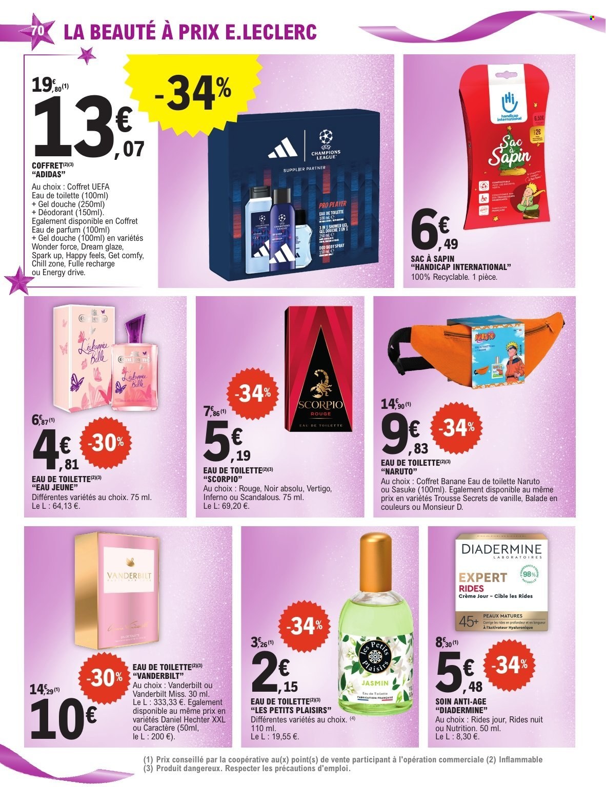 Catalogue E.Leclerc - 02/12/2025 - 13/12/2025. Page 70