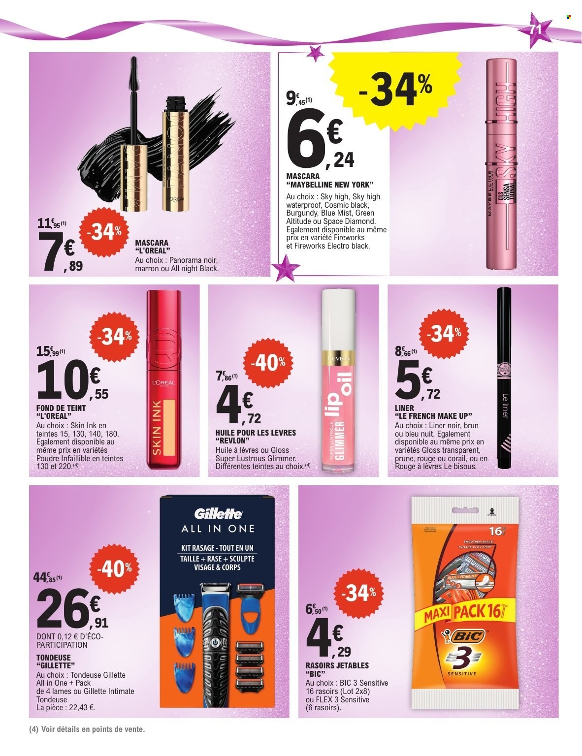 Catalogue E.Leclerc - 02/12/2025 - 13/12/2025. Page 71