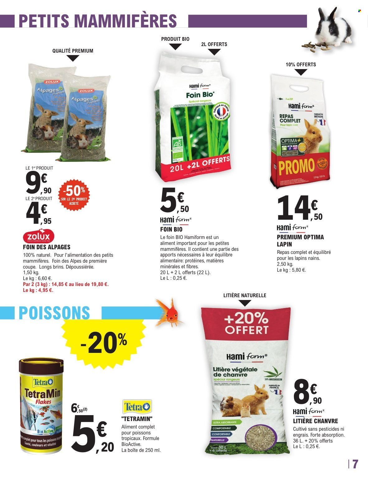 Catalogue E.Leclerc - 02/12/2025 - 20/12/2025. Page 7