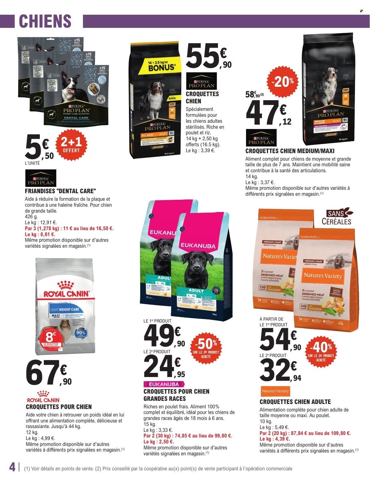 Catalogue E.Leclerc - 02/12/2025 - 20/12/2025. Page 4