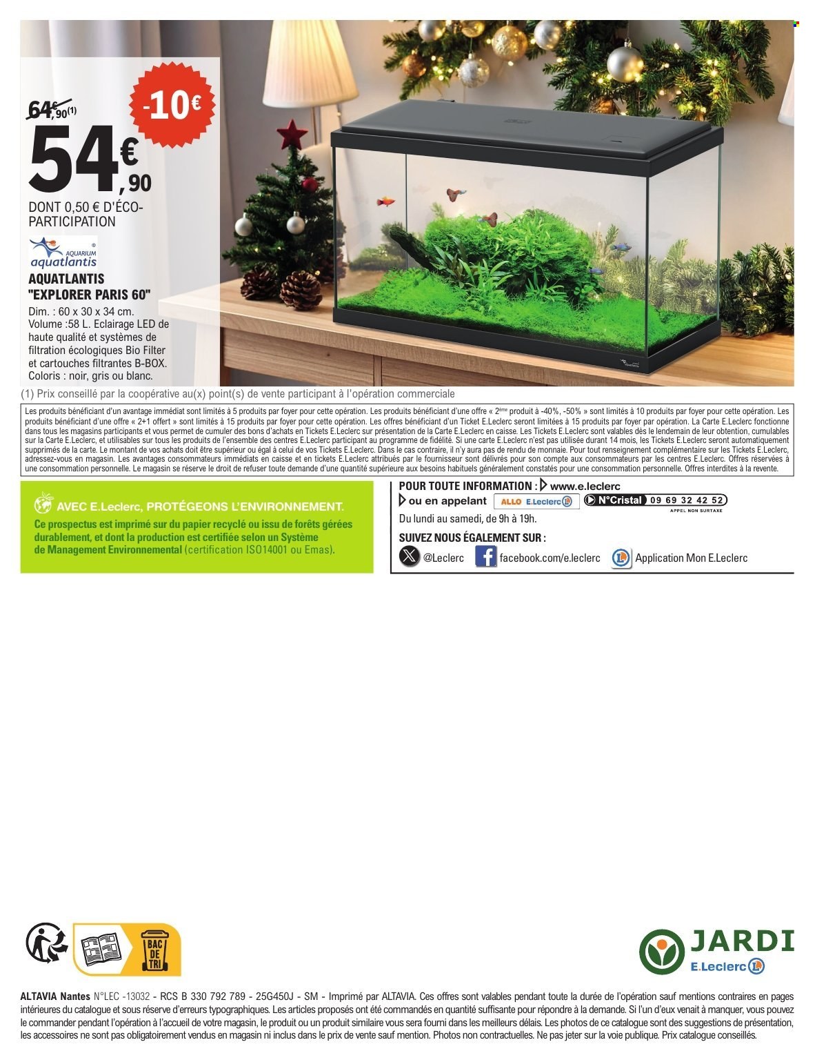 Catalogue E.Leclerc - 02/12/2025 - 20/12/2025. Page 8