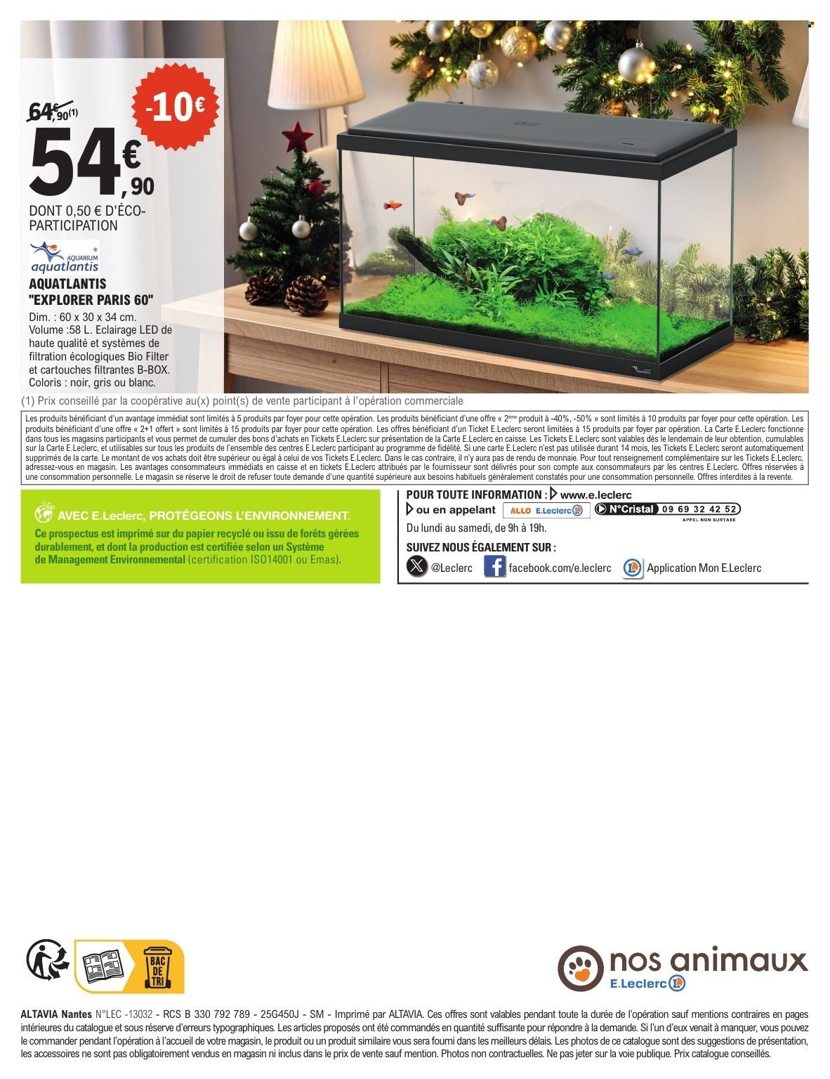 Catalogue E.Leclerc - 02/12/2025 - 20/12/2025. Page 8