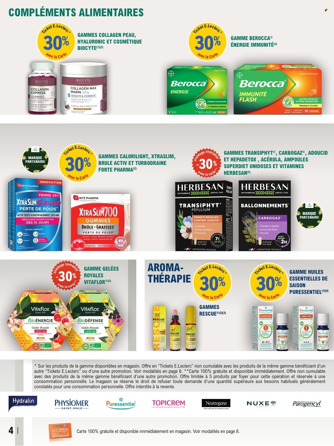 Catalogue E.Leclerc - 02/12/2025 - 20/12/2025. Page 4