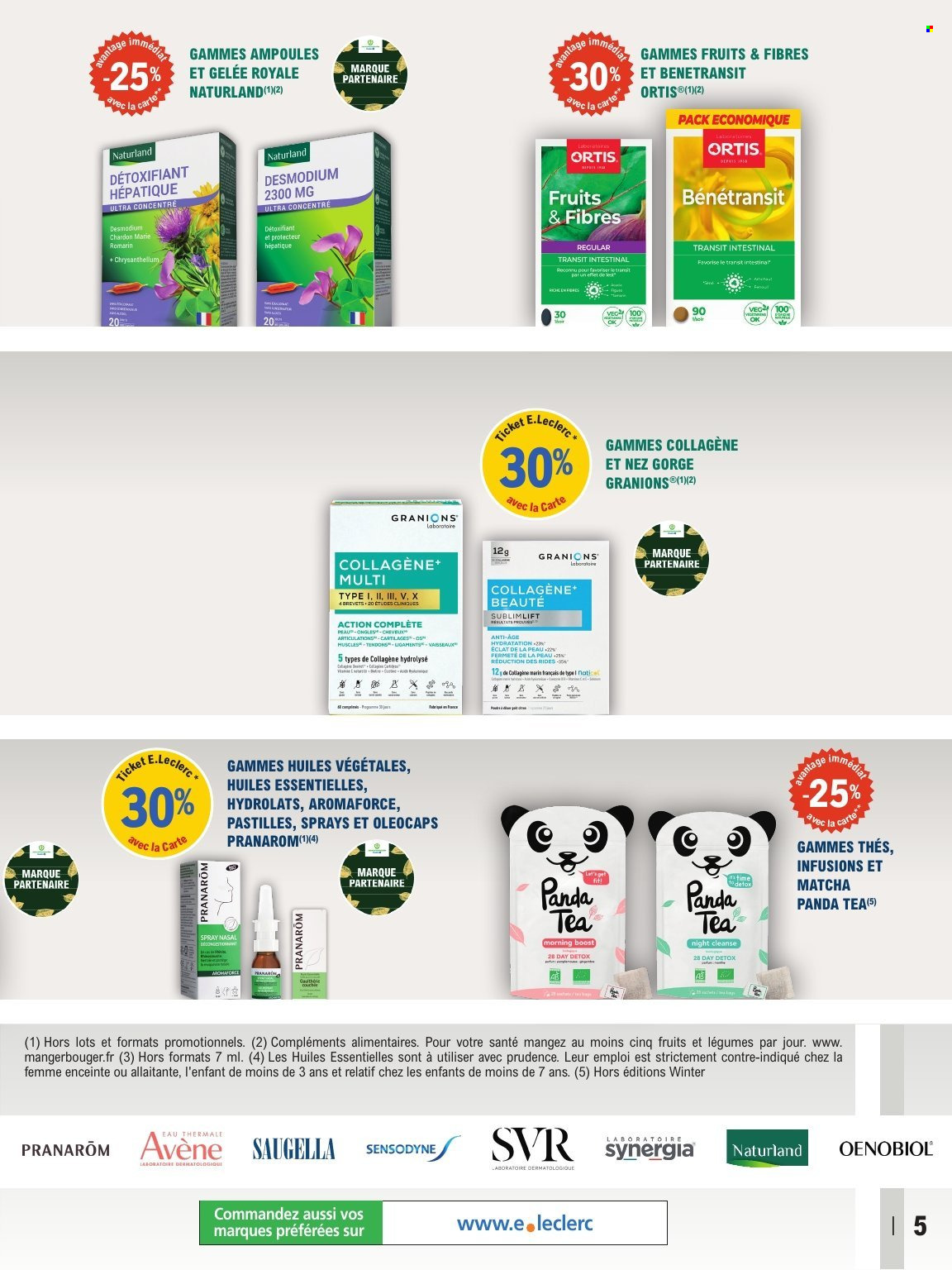 Catalogue E.Leclerc - 02/12/2025 - 20/12/2025. Page 5