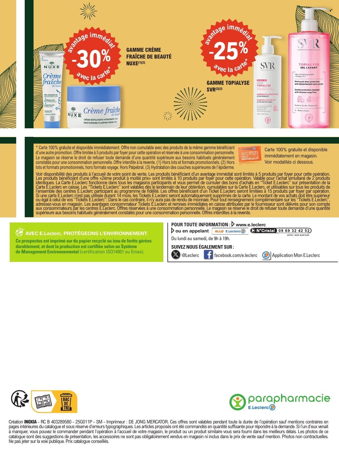 Catalogue E.Leclerc - 02/12/2025 - 20/12/2025. Page 8