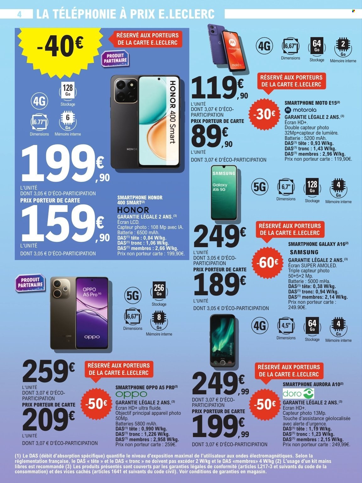 Catalogue E.Leclerc - 02/12/2025 - 24/12/2025. Page 4