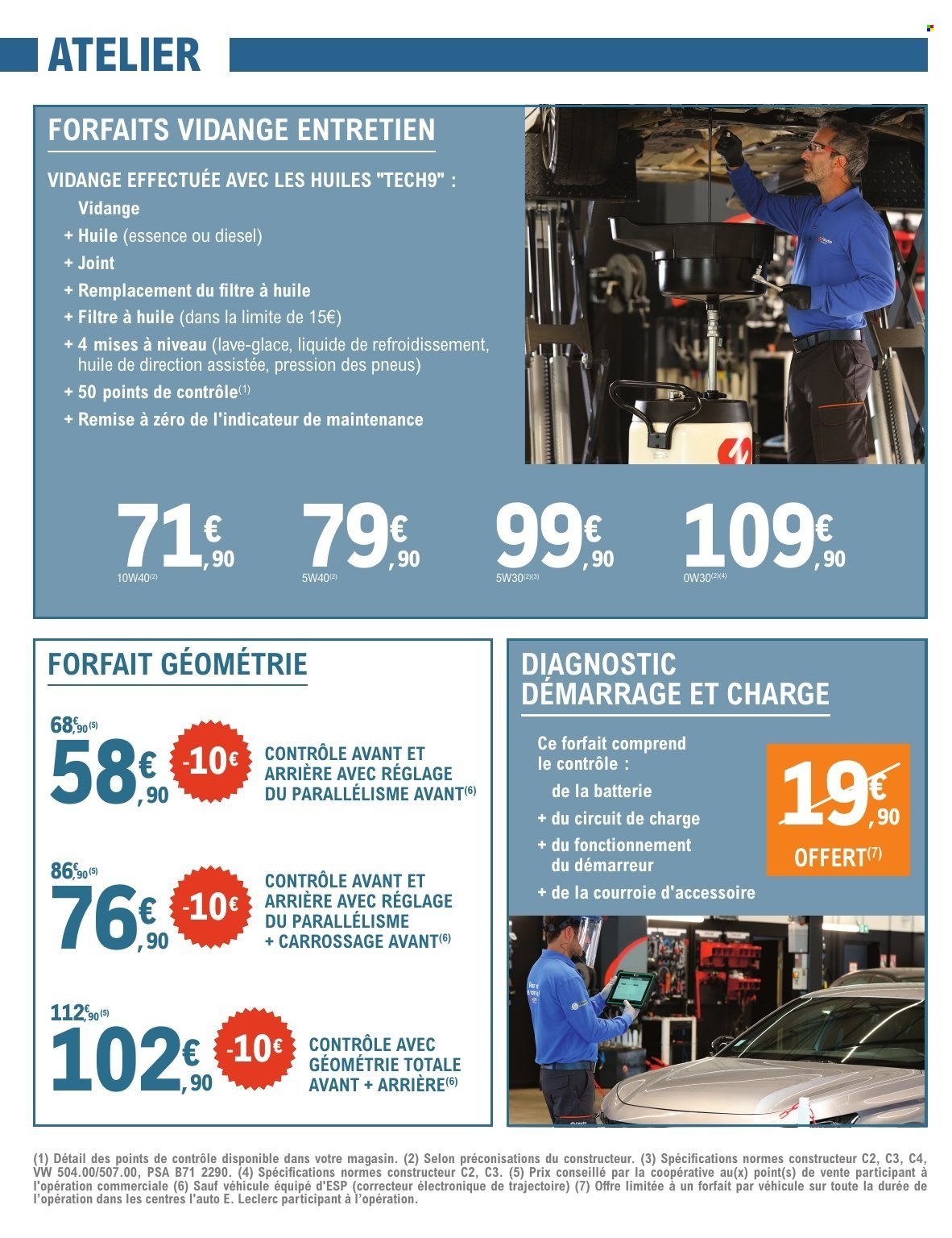 Catalogue E.Leclerc - 02/12/2025 - 27/12/2025. Page 3