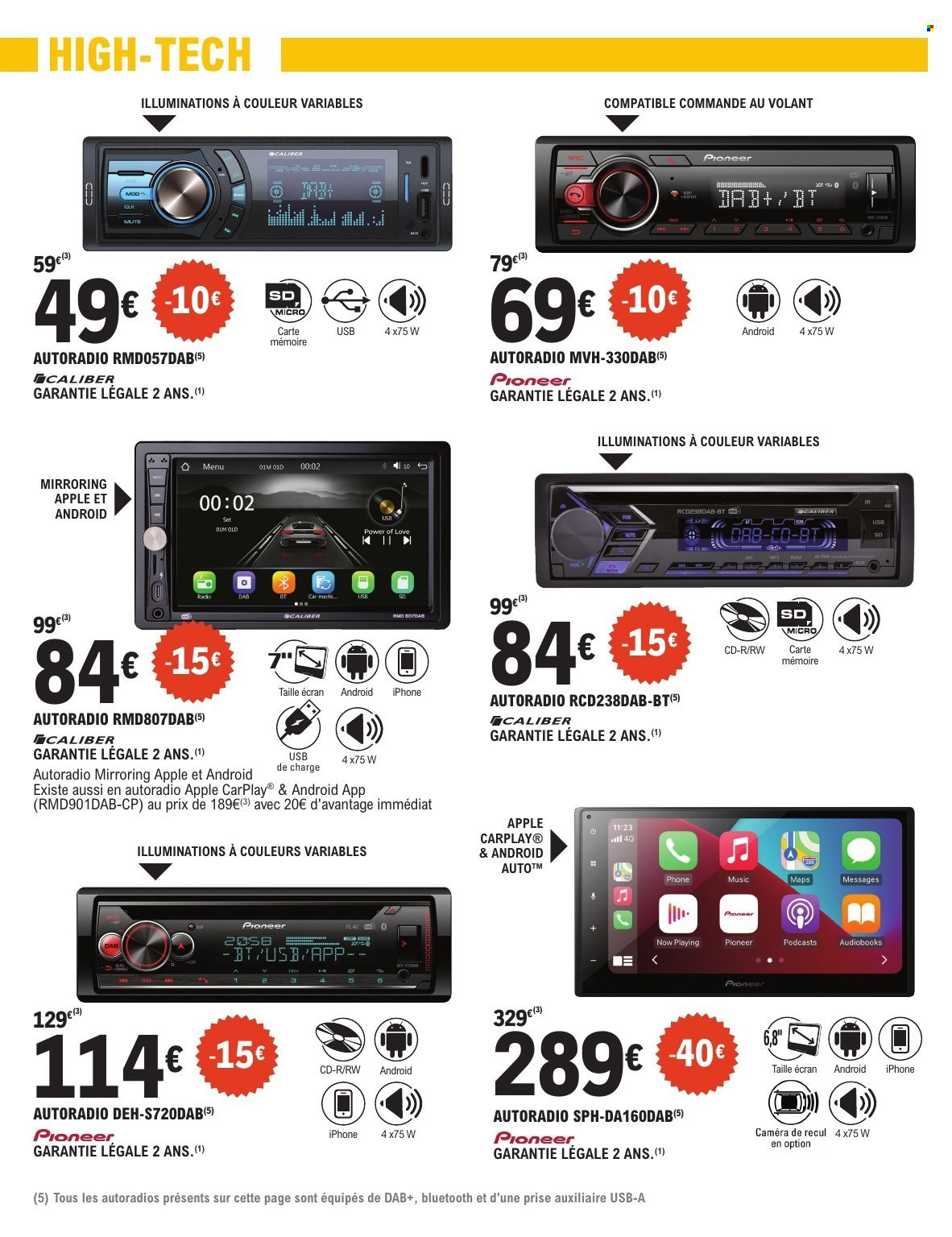 Catalogue E.Leclerc - 02/12/2025 - 27/12/2025. Page 9