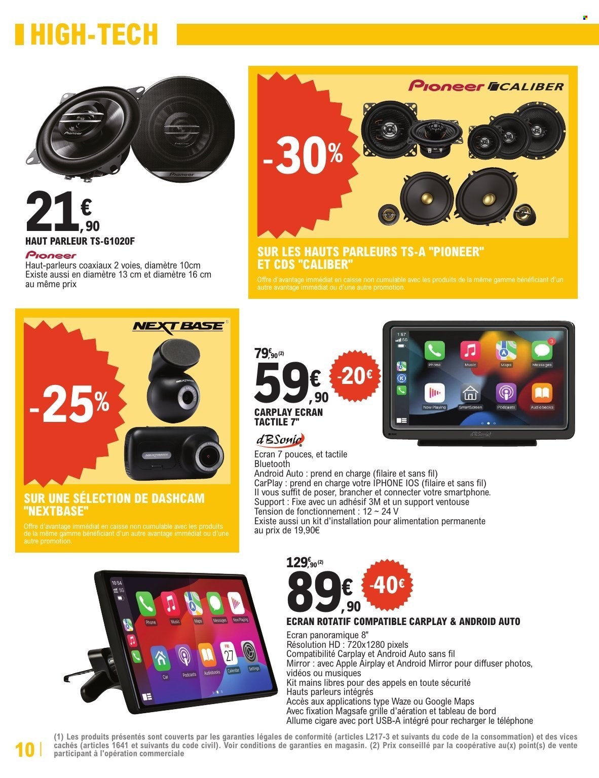 Catalogue E.Leclerc - 02/12/2025 - 27/12/2025. Page 10