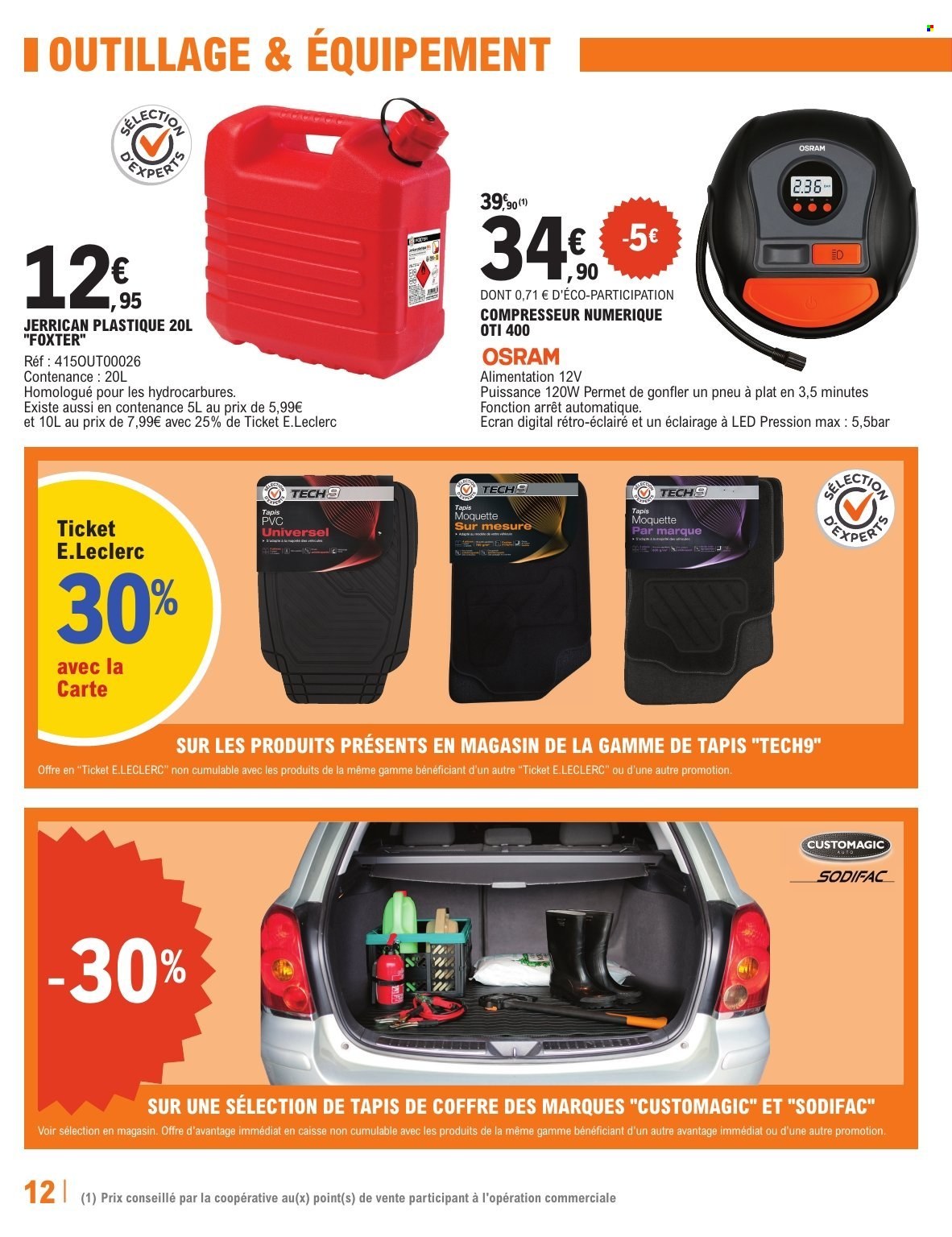 Catalogue E.Leclerc - 02/12/2025 - 27/12/2025. Page 12