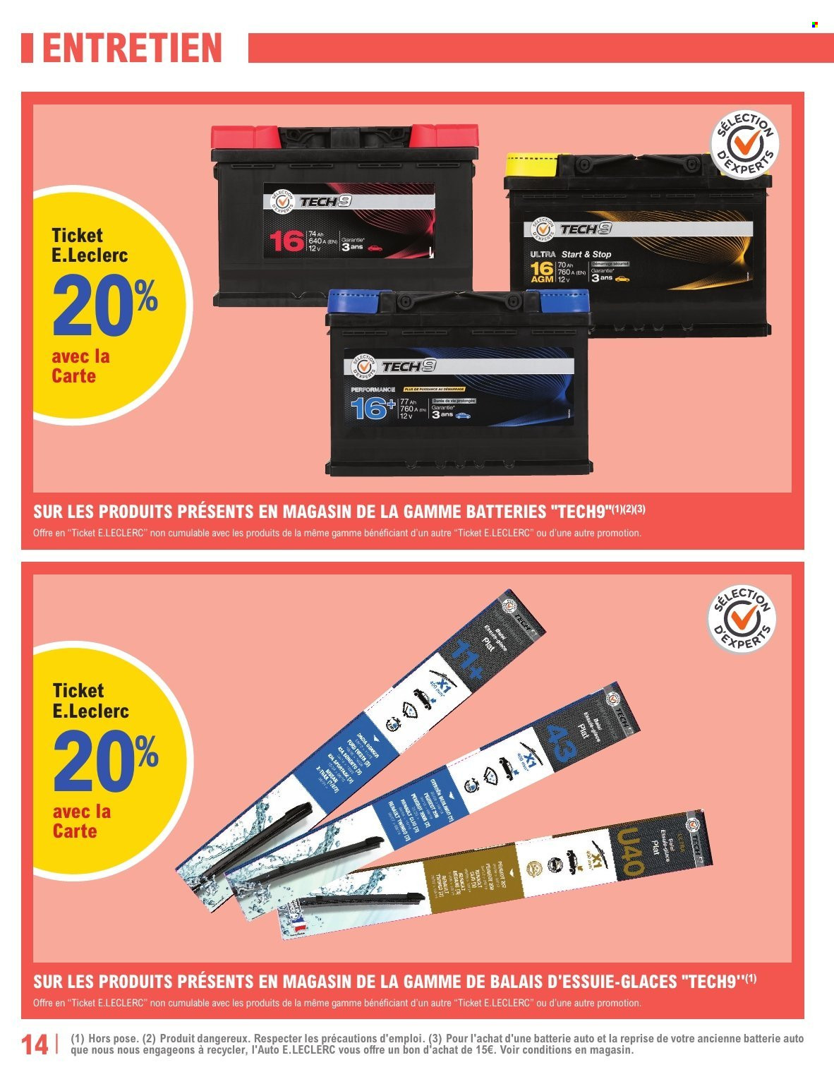 Catalogue E.Leclerc - 02/12/2025 - 27/12/2025. Page 14