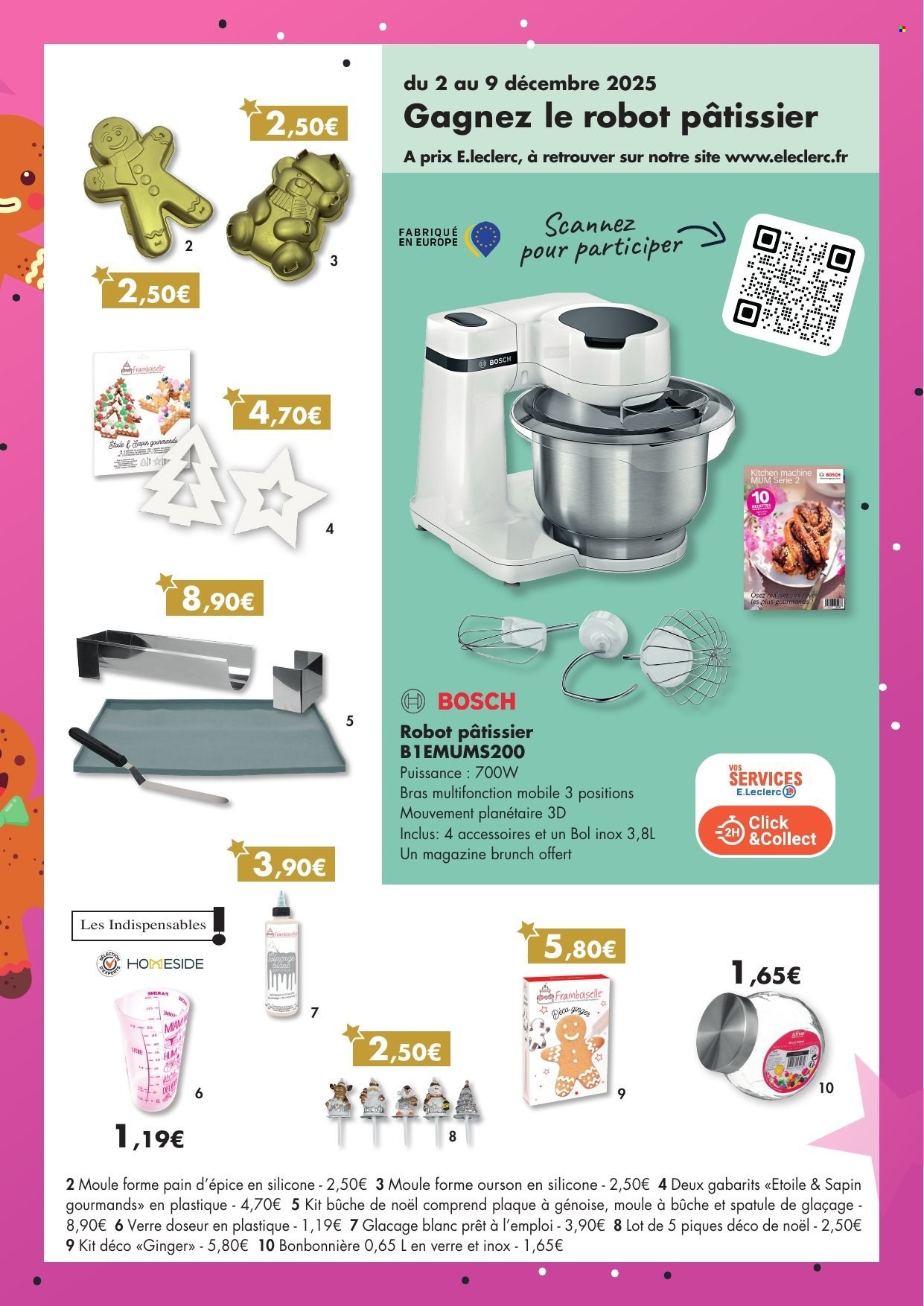 Catalogue E.Leclerc - 02/12/2025 - 31/12/2025. Page 13