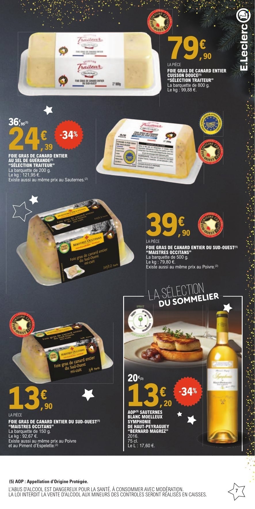 Catalogue E.Leclerc - 02/12/2025 - 24/12/2025. Page 7
