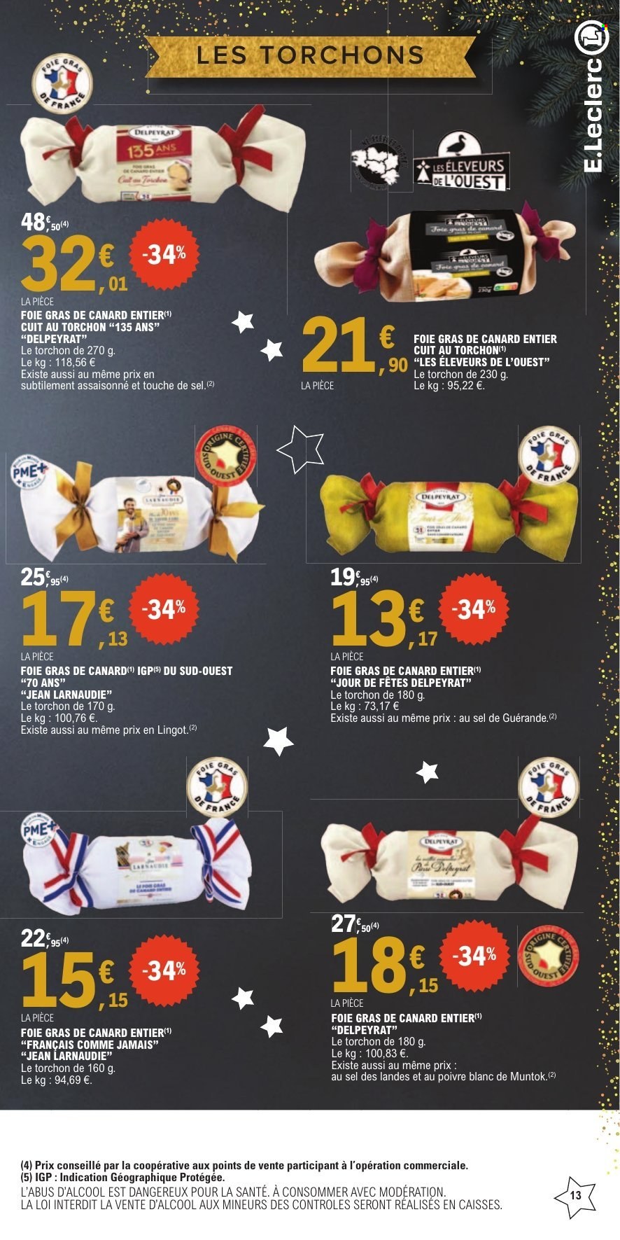 Catalogue E.Leclerc - 02/12/2025 - 24/12/2025. Page 13
