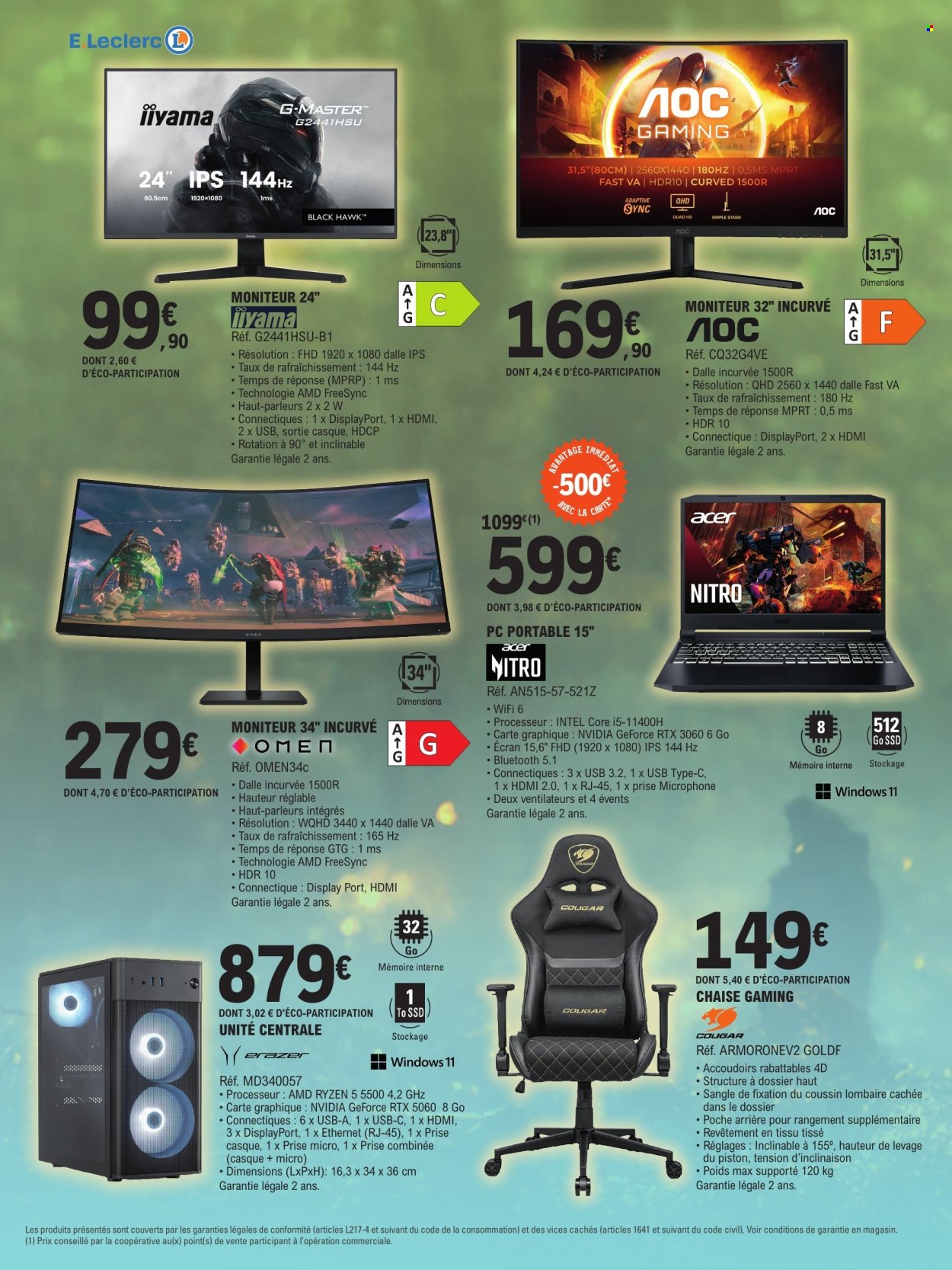 Catalogue E.Leclerc - 02/12/2025 - 24/12/2025. Page 2