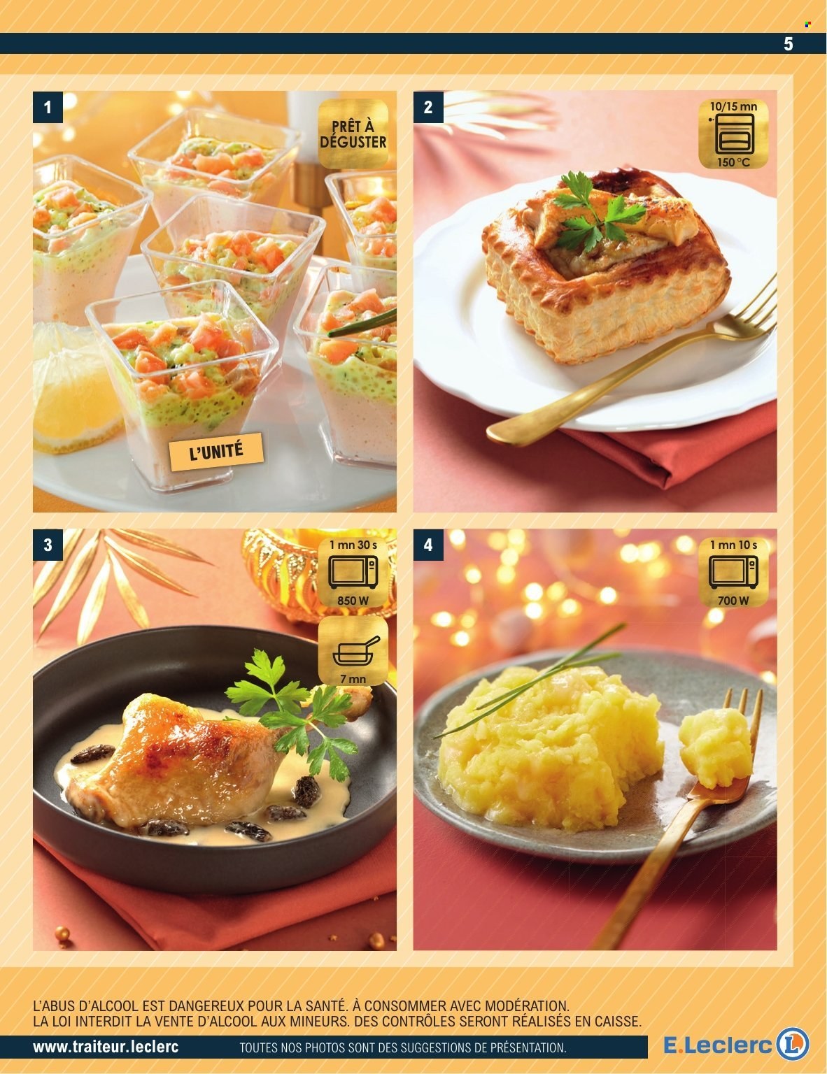 Catalogue E.Leclerc - 02/12/2025 - 31/12/2025. Page 5