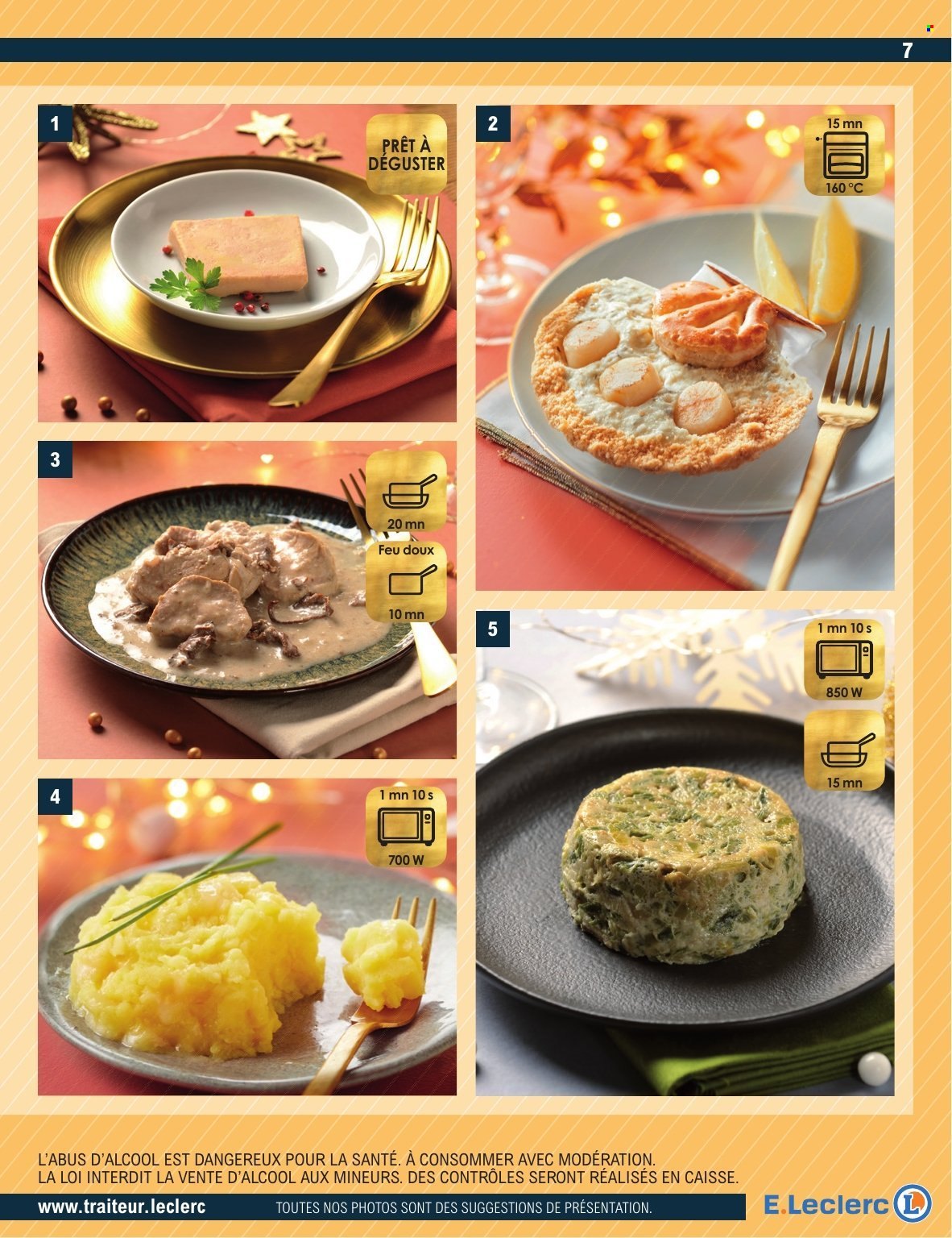 Catalogue E.Leclerc - 02/12/2025 - 31/12/2025. Page 7