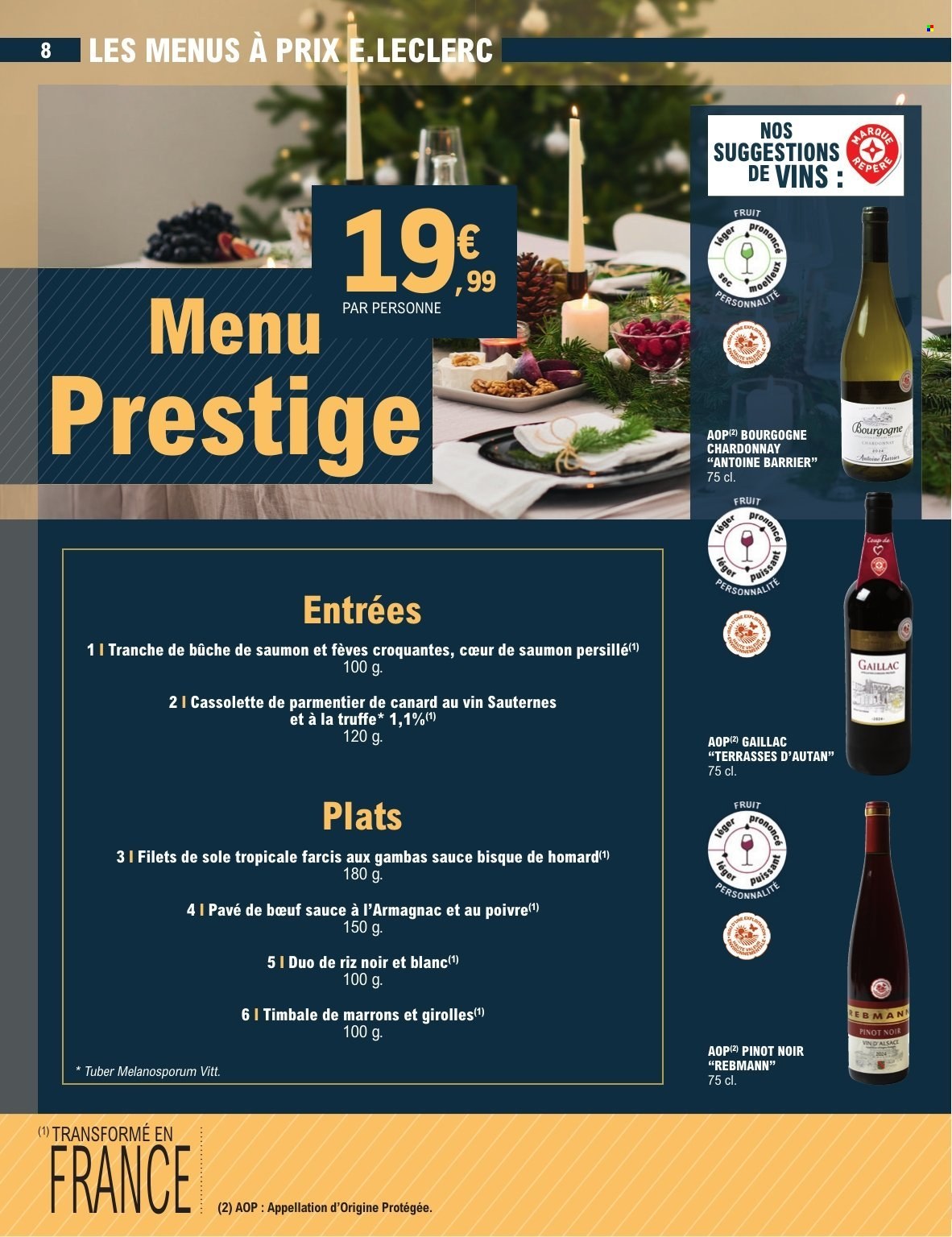 Catalogue E.Leclerc - 02/12/2025 - 31/12/2025. Page 8