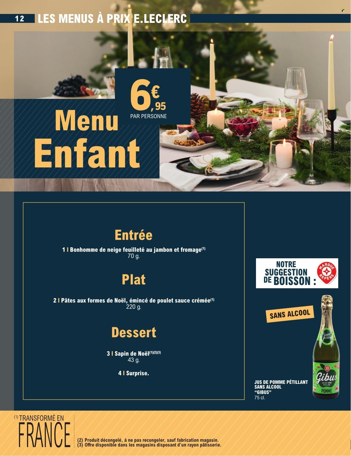 Catalogue E.Leclerc - 02/12/2025 - 31/12/2025. Page 12