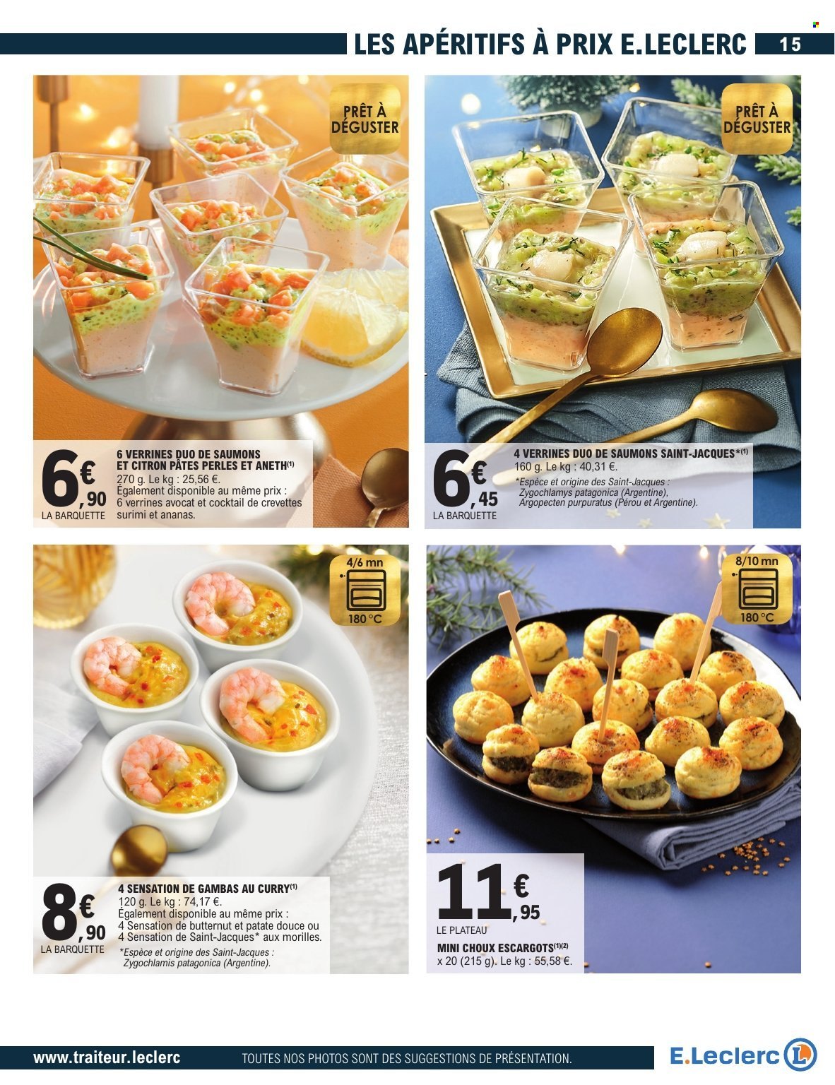 Catalogue E.Leclerc - 02/12/2025 - 31/12/2025. Page 15