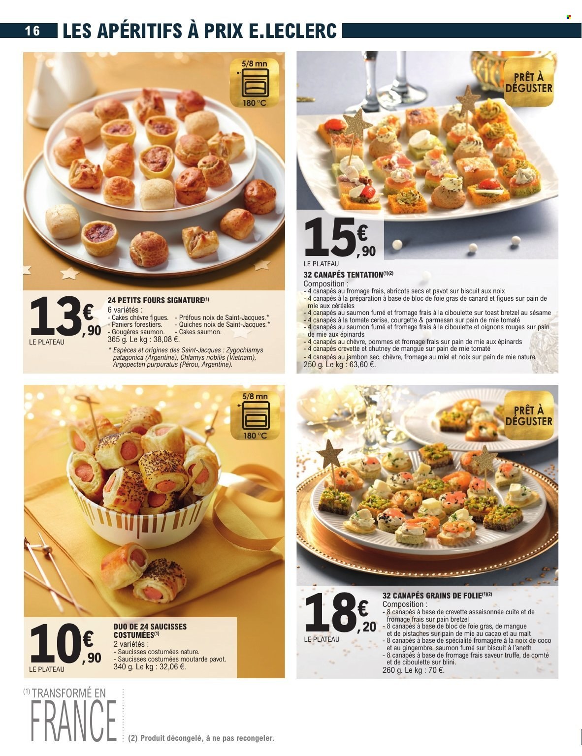 Catalogue E.Leclerc - 02/12/2025 - 31/12/2025. Page 16