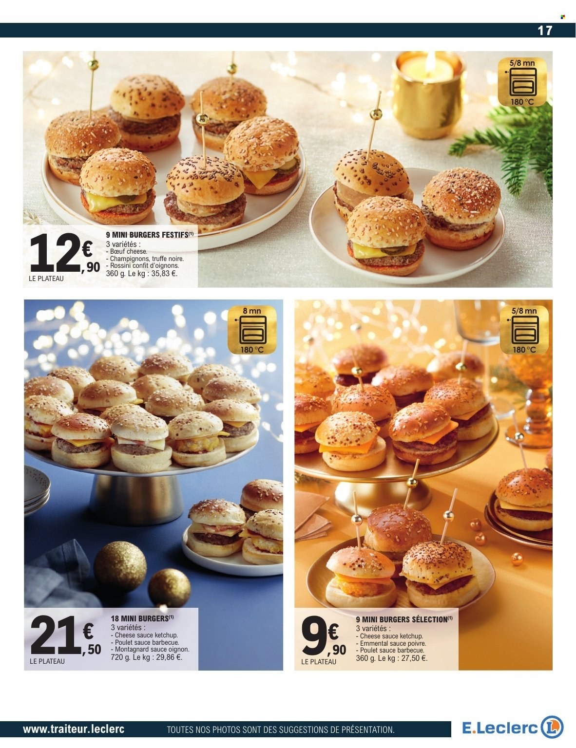 Catalogue E.Leclerc - 02/12/2025 - 31/12/2025. Page 17