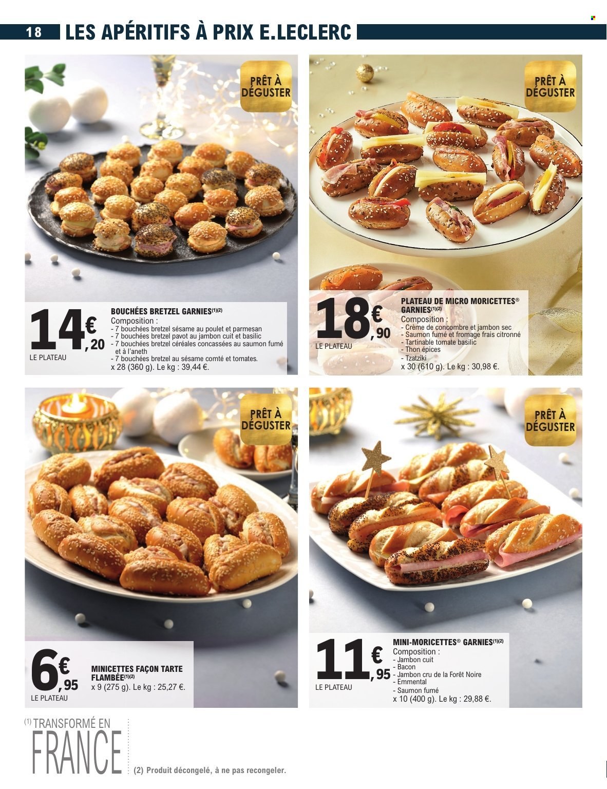 Catalogue E.Leclerc - 02/12/2025 - 31/12/2025. Page 18