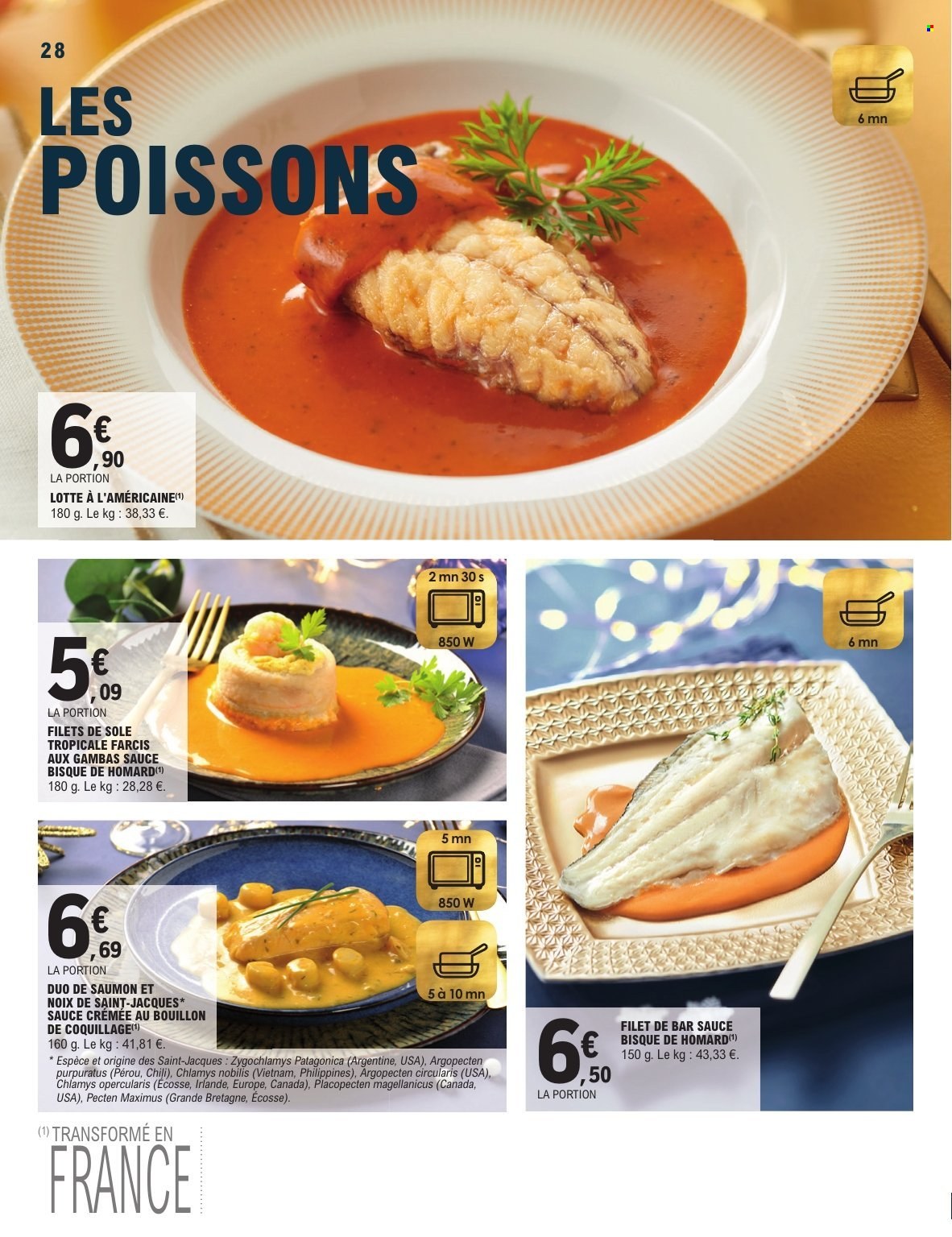 Catalogue E.Leclerc - 02/12/2025 - 31/12/2025. Page 28