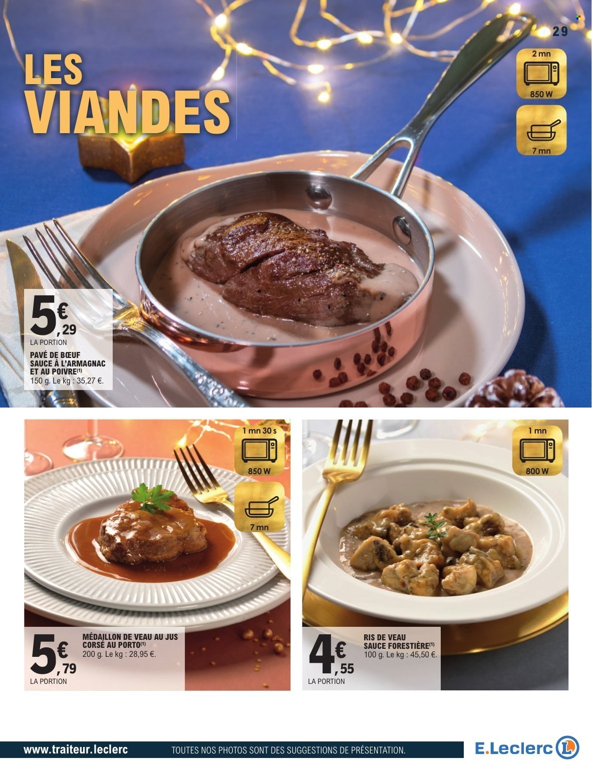 Catalogue E.Leclerc - 02/12/2025 - 31/12/2025. Page 29