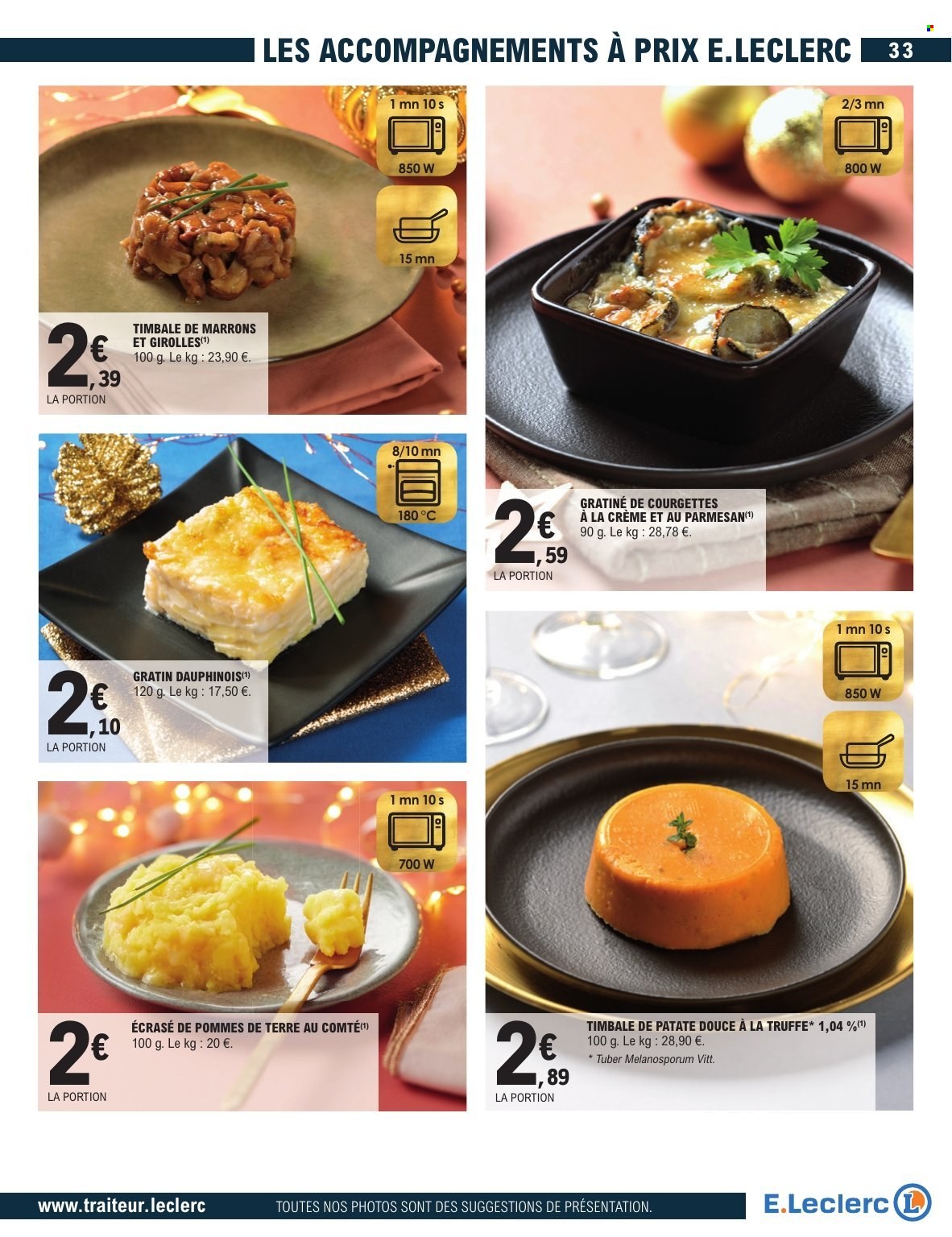 Catalogue E.Leclerc - 02/12/2025 - 31/12/2025. Page 33