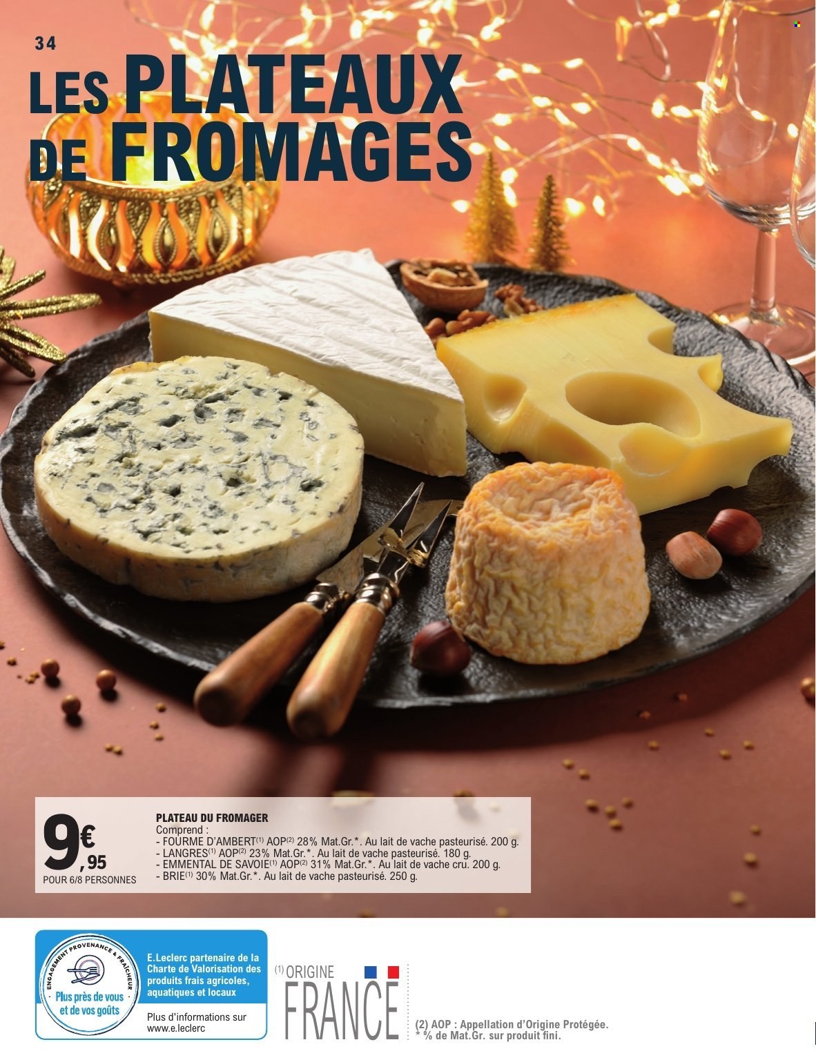 Catalogue E.Leclerc - 02/12/2025 - 31/12/2025. Page 34