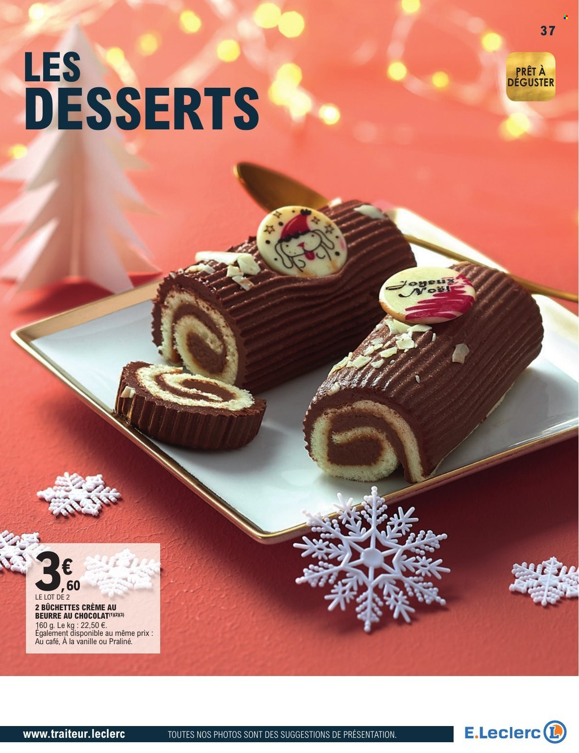 Catalogue E.Leclerc - 02/12/2025 - 31/12/2025. Page 37