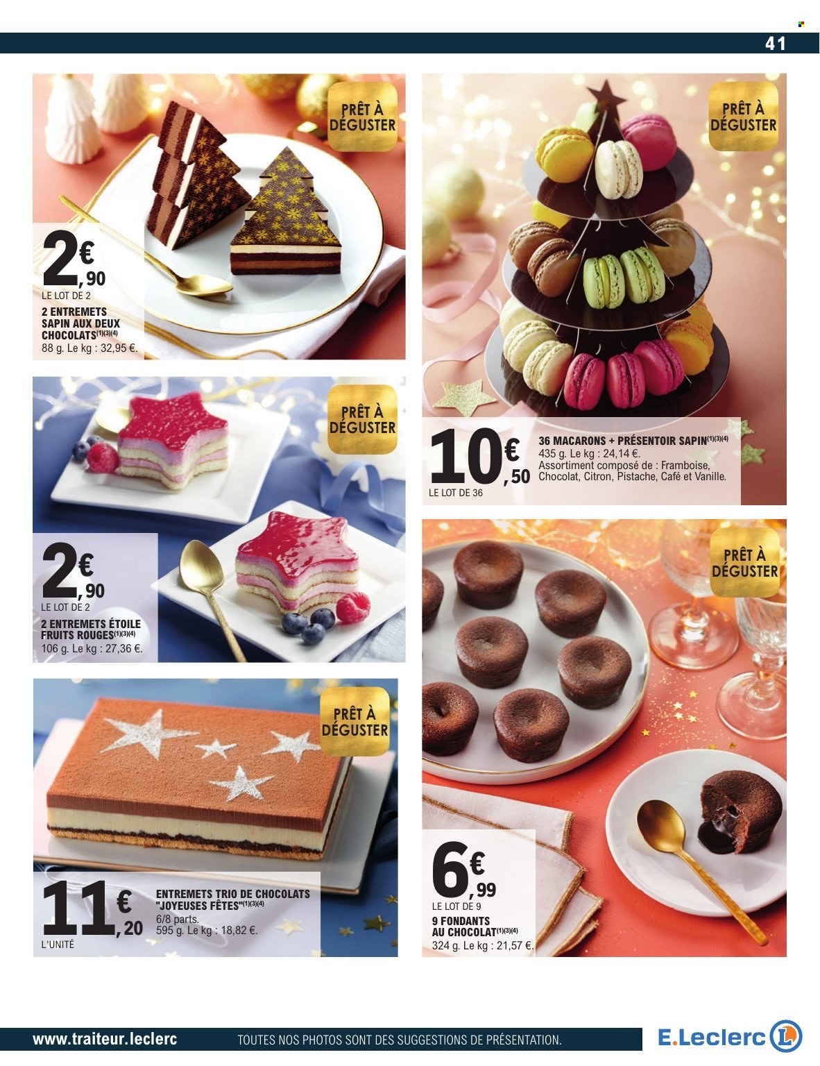 Catalogue E.Leclerc - 02/12/2025 - 31/12/2025. Page 41