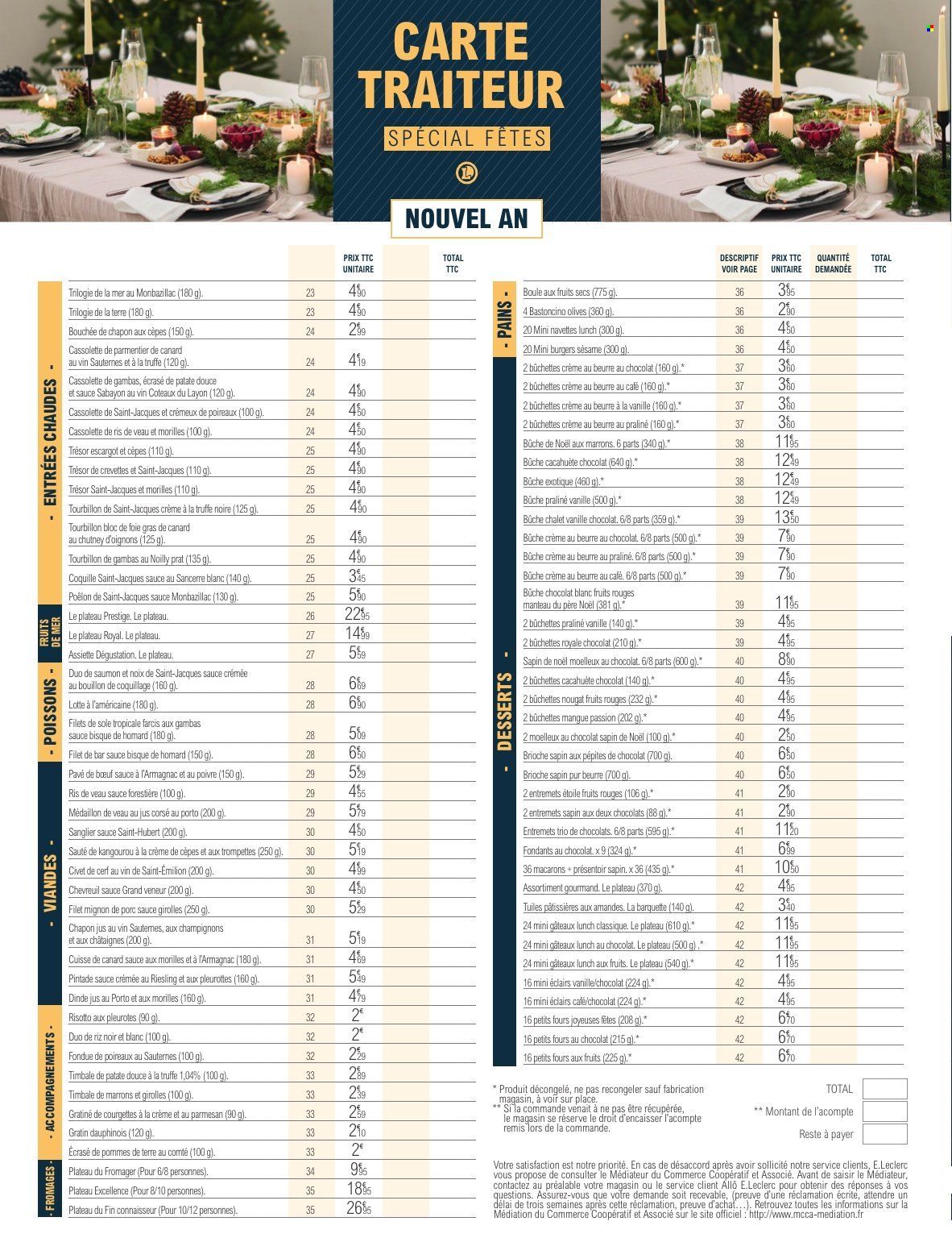 Catalogue E.Leclerc - 02/12/2025 - 31/12/2025. Page 46