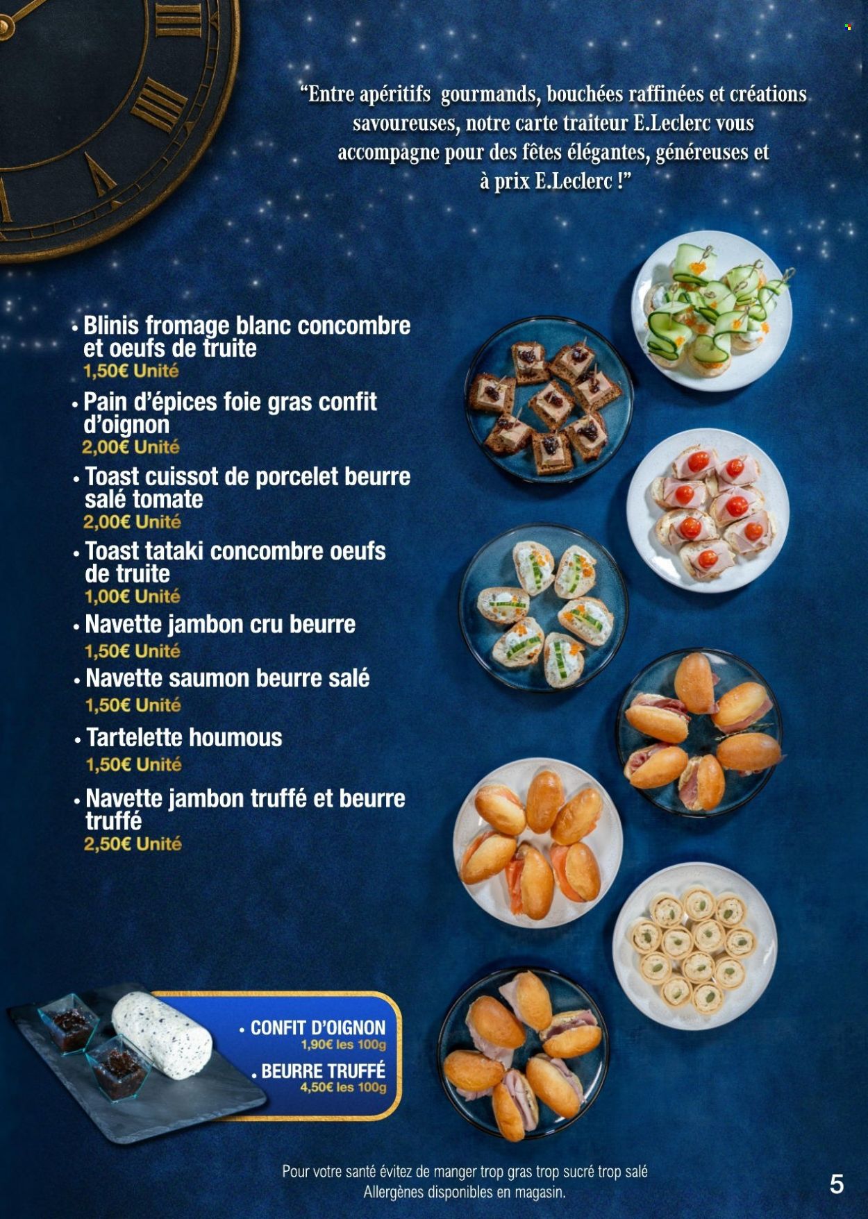 Catalogue E.Leclerc - 01/12/2025 - 31/12/2025. Page 5