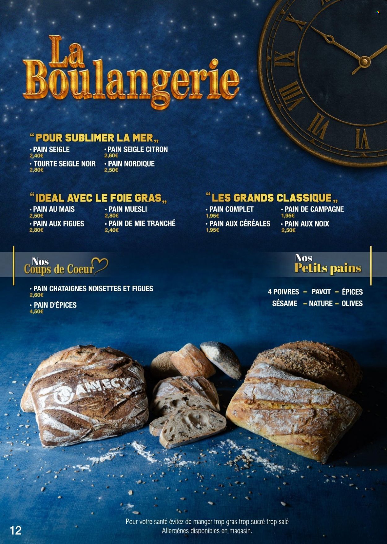 Catalogue E.Leclerc - 01/12/2025 - 31/12/2025. Page 12