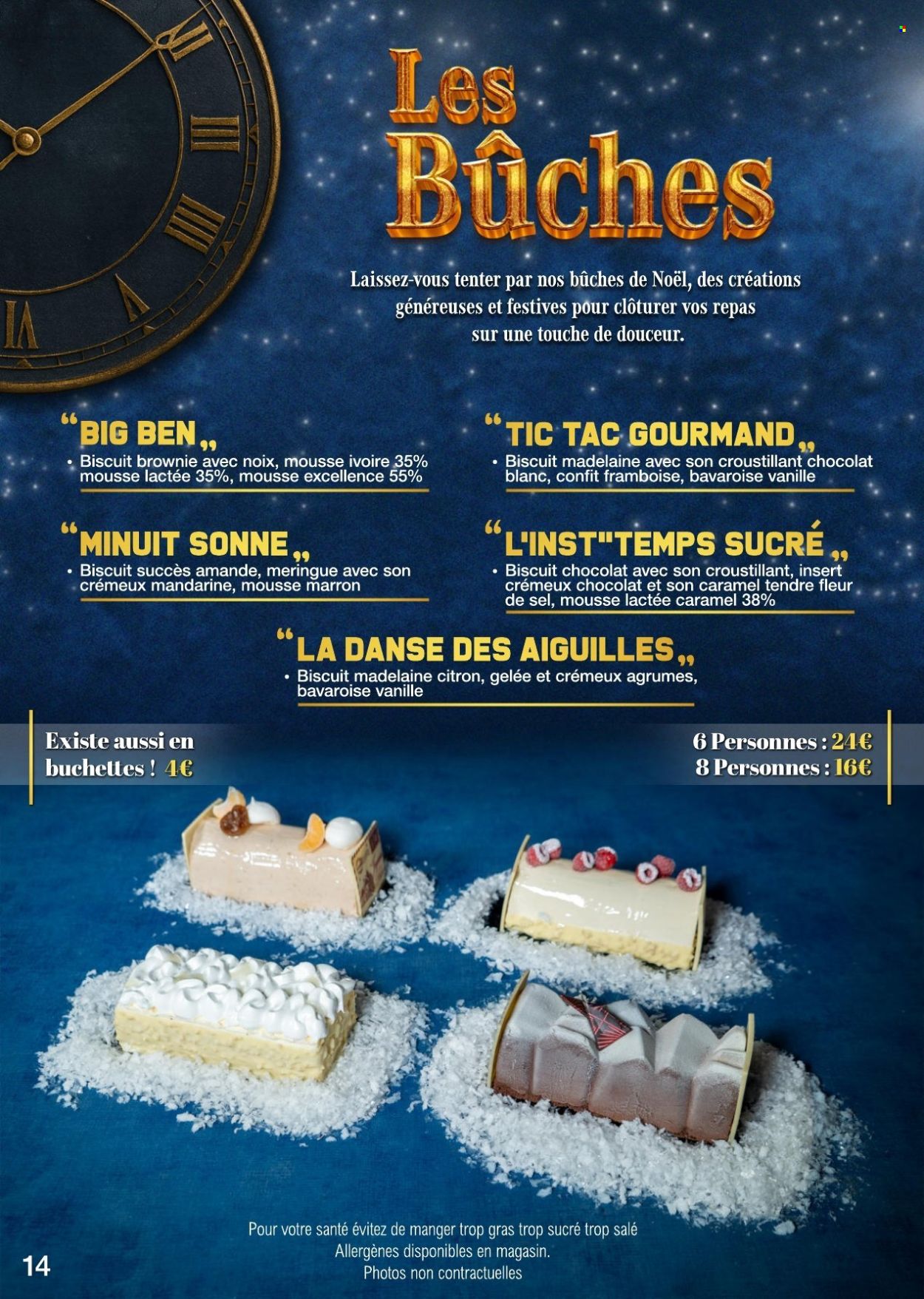 Catalogue E.Leclerc - 01/12/2025 - 31/12/2025. Page 14