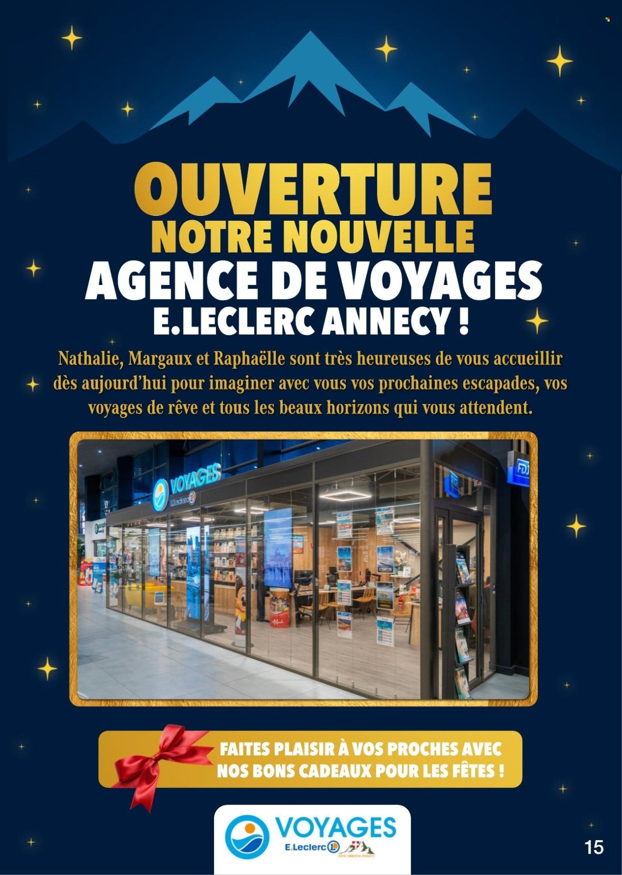 Catalogue E.Leclerc - 01/12/2025 - 31/12/2025. Page 15