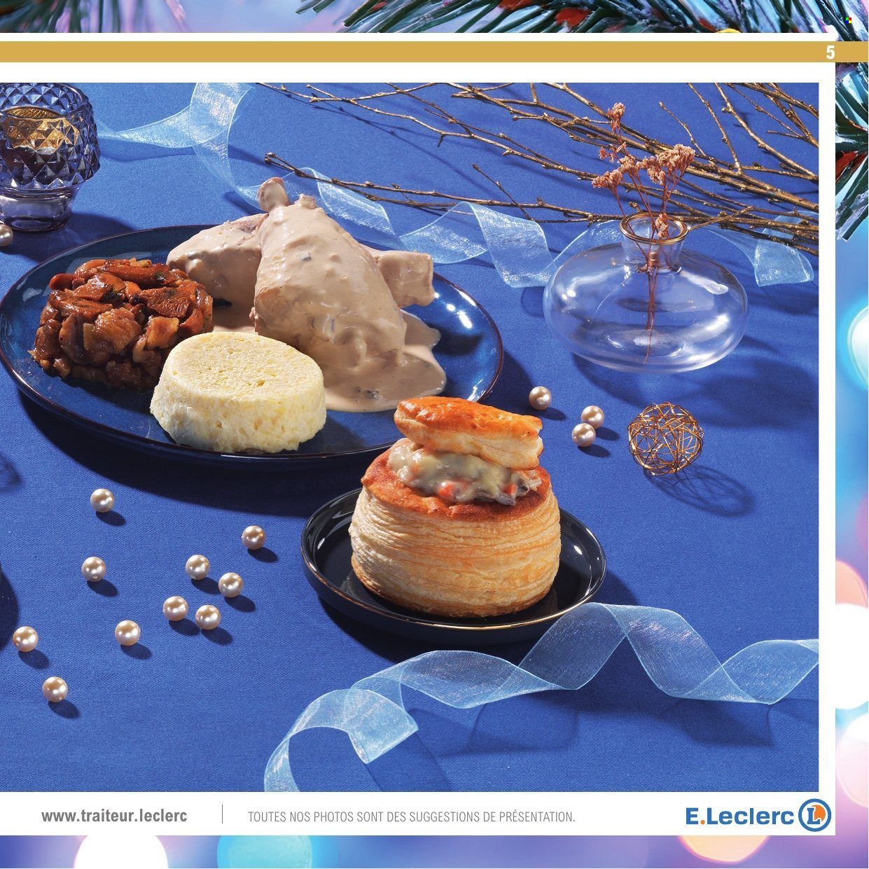 Catalogue E.Leclerc - 02/12/2025 - 31/12/2025. Page 5