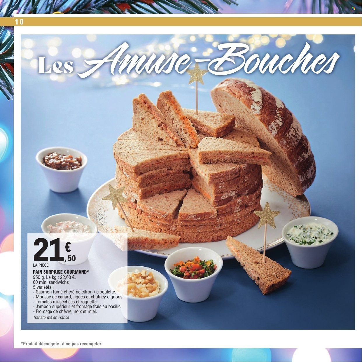 Catalogue E.Leclerc - 02/12/2025 - 31/12/2025. Page 10