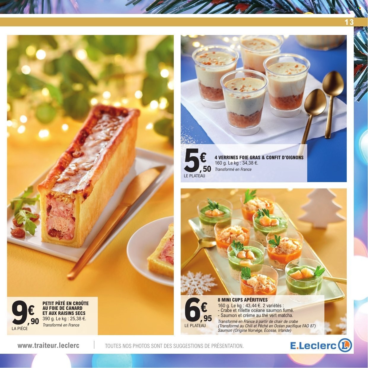 Catalogue E.Leclerc - 02/12/2025 - 31/12/2025. Page 13