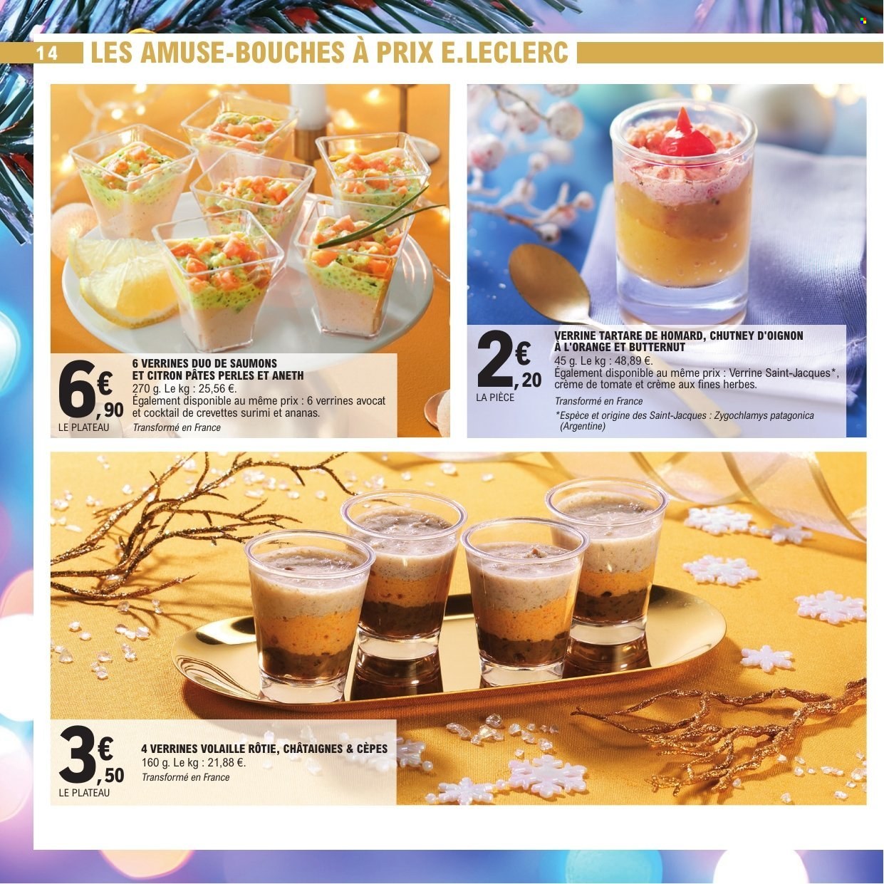 Catalogue E.Leclerc - 02/12/2025 - 31/12/2025. Page 14
