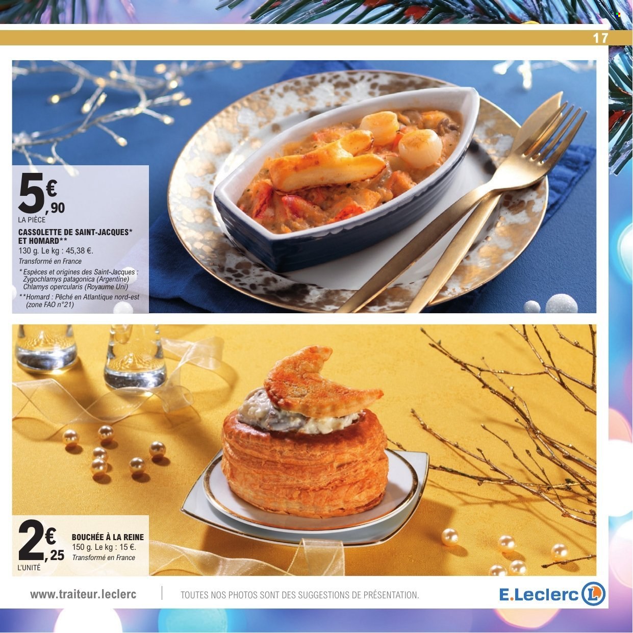 Catalogue E.Leclerc - 02/12/2025 - 31/12/2025. Page 17