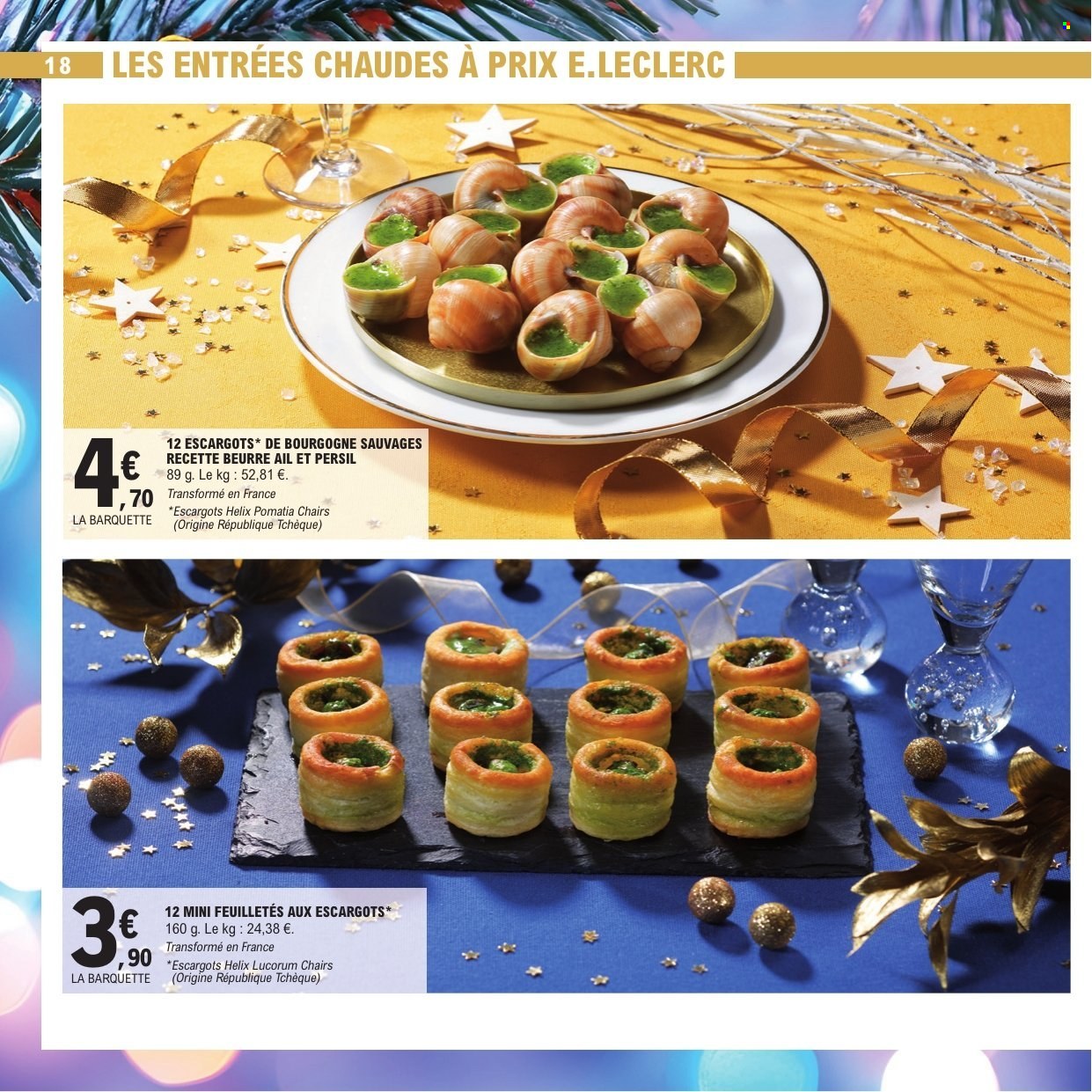Catalogue E.Leclerc - 02/12/2025 - 31/12/2025. Page 18