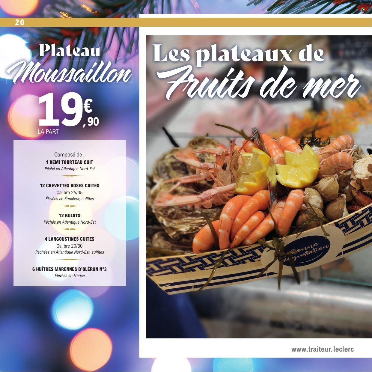 Catalogue E.Leclerc - 02/12/2025 - 31/12/2025. Page 20