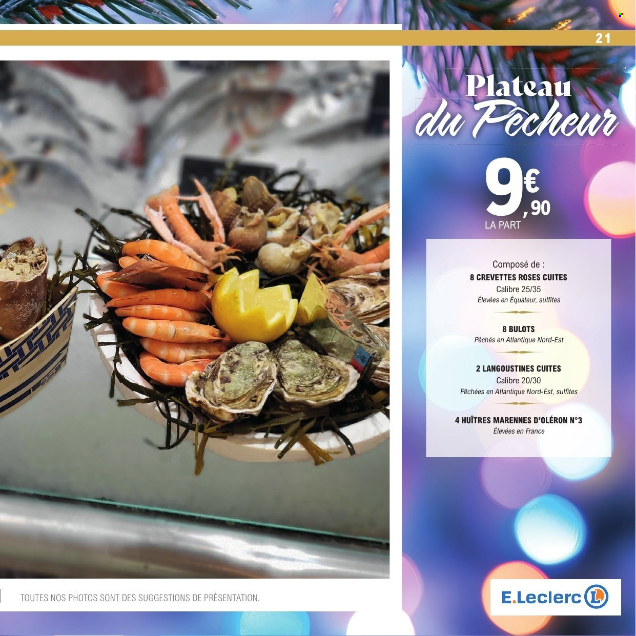 Catalogue E.Leclerc - 02/12/2025 - 31/12/2025. Page 21