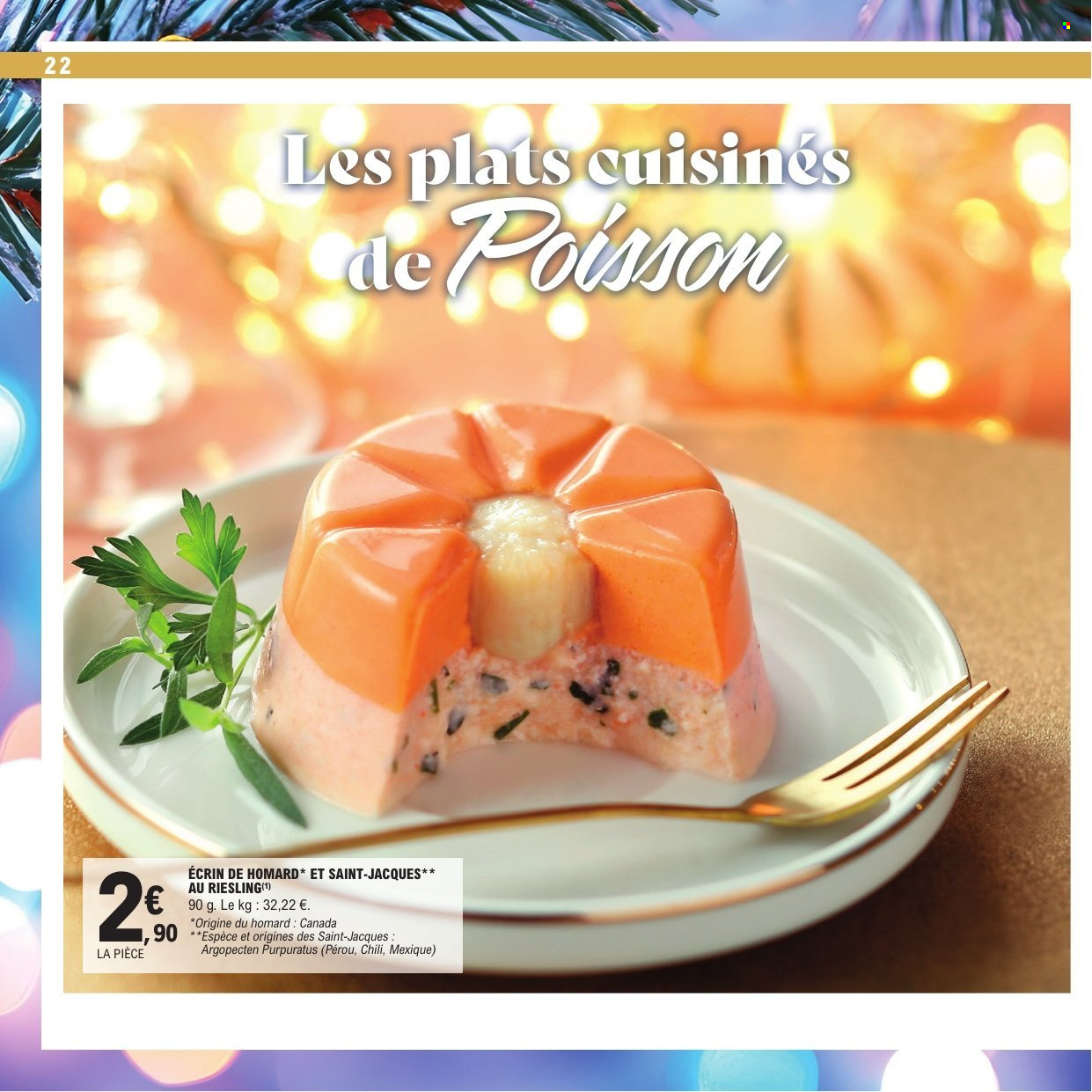 Catalogue E.Leclerc - 02/12/2025 - 31/12/2025. Page 22