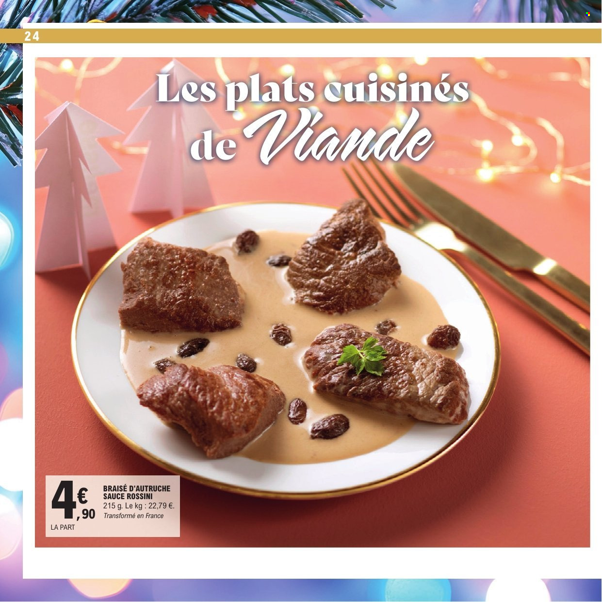 Catalogue E.Leclerc - 02/12/2025 - 31/12/2025. Page 24