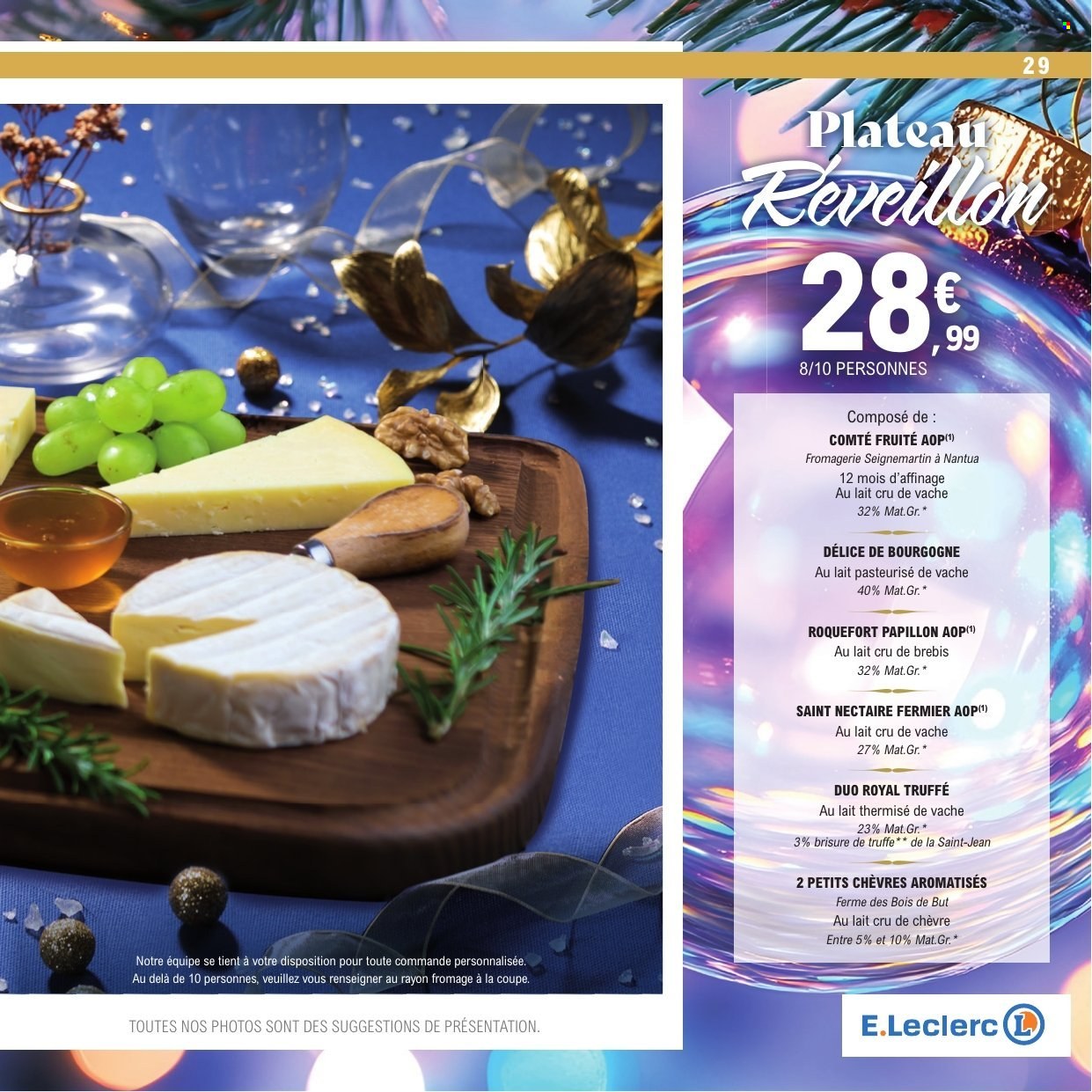 Catalogue E.Leclerc - 02/12/2025 - 31/12/2025. Page 29