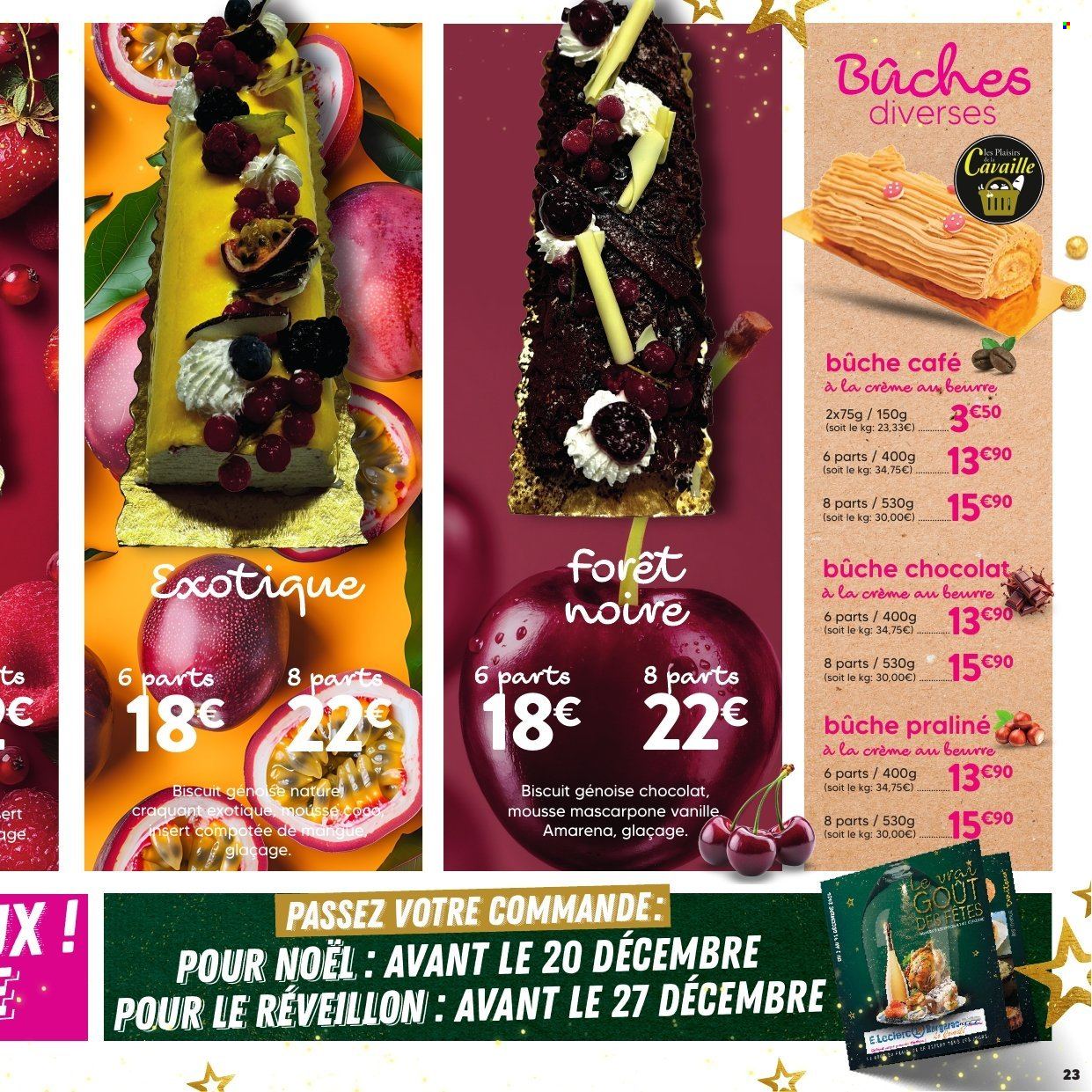 Catalogue E.Leclerc - 02/12/2025 - 31/12/2025. Page 23